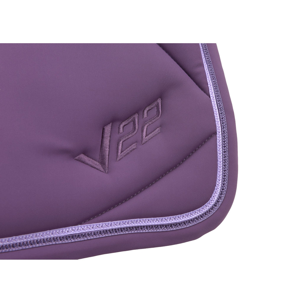 Lami-Cell V22 Picasso Saddle Pad - Lavander - 220046316_zoom_1