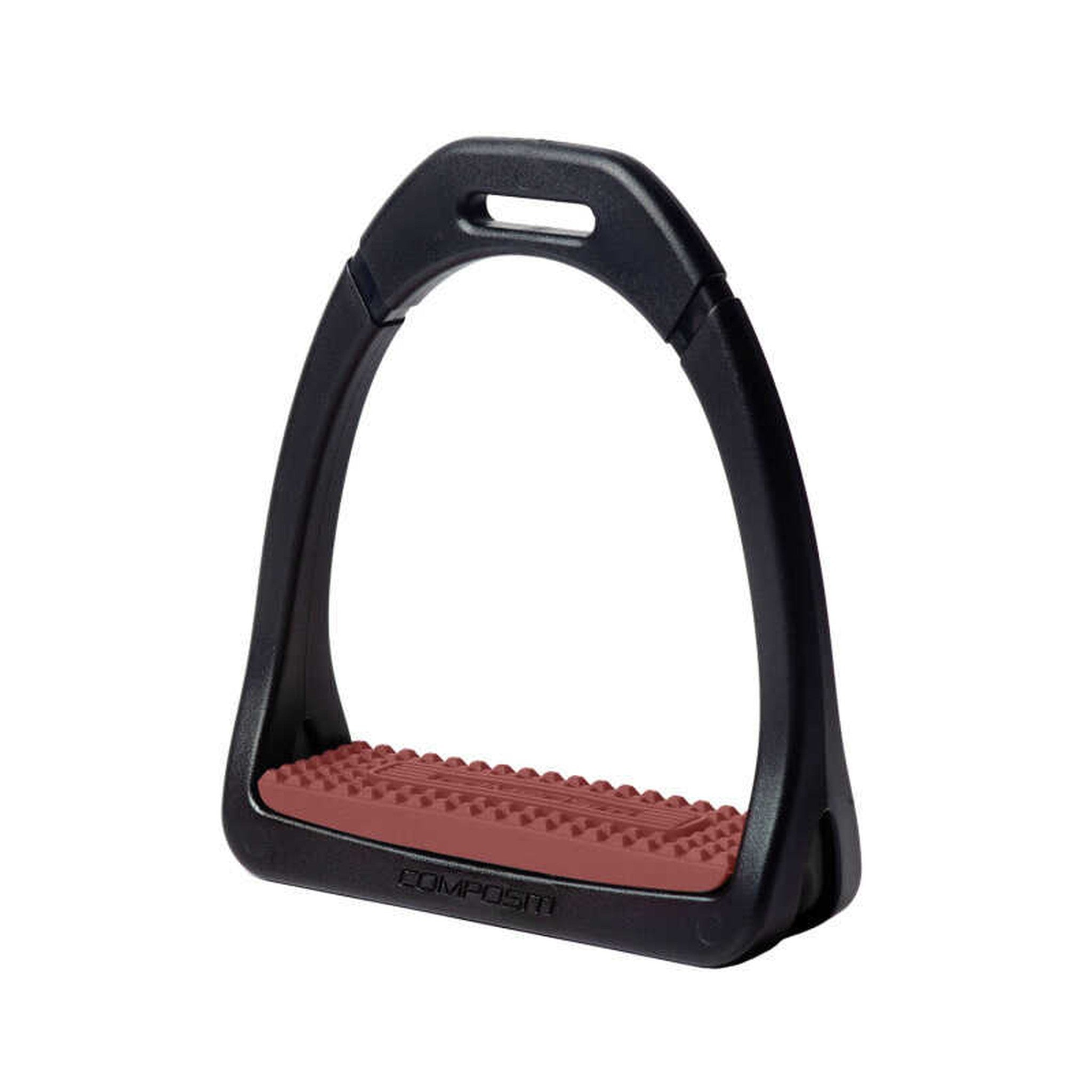 COMPOSITI Premium Stirrups Terracotta - 940555024_packshot_1