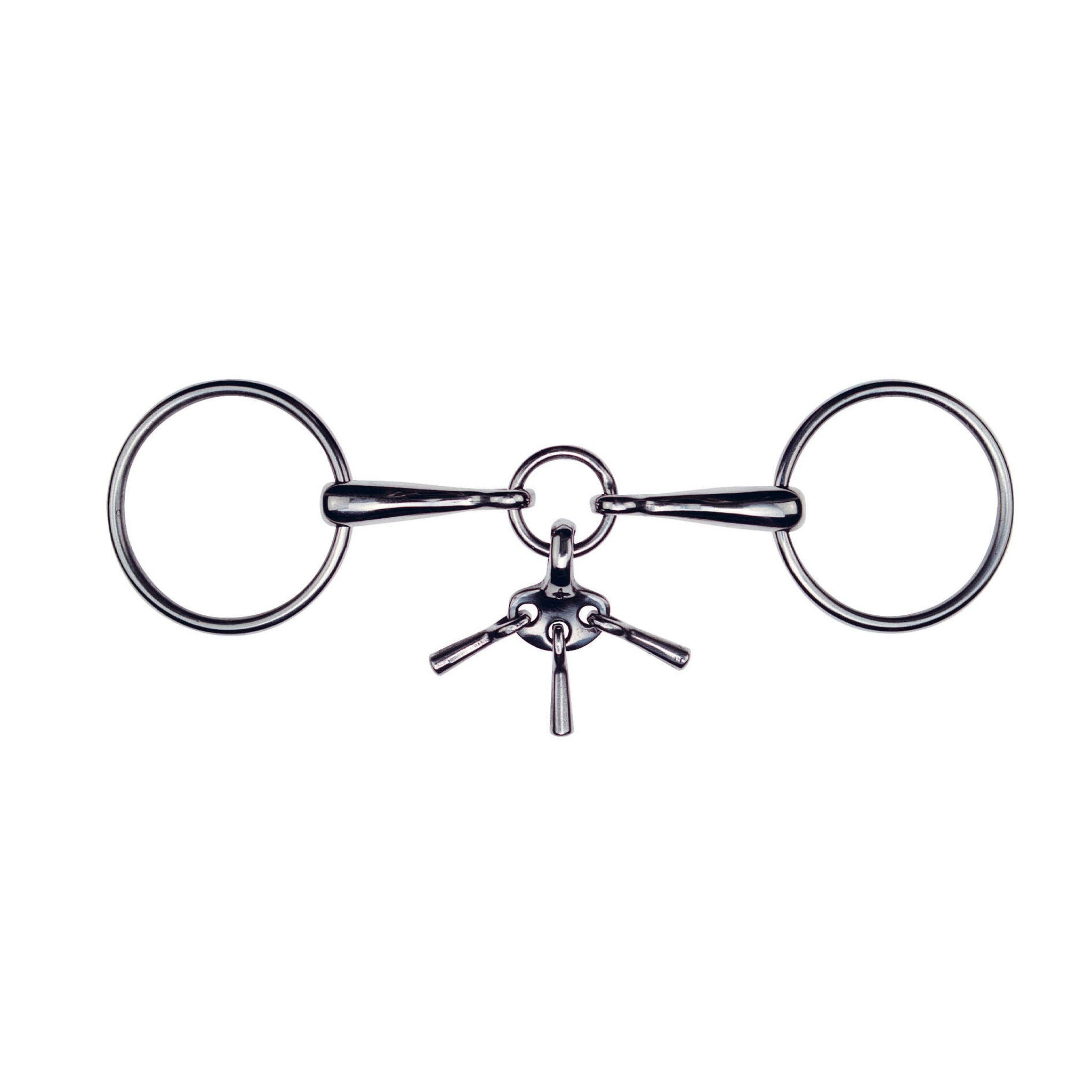 Feeling Ring Snaffle with toy 600278125