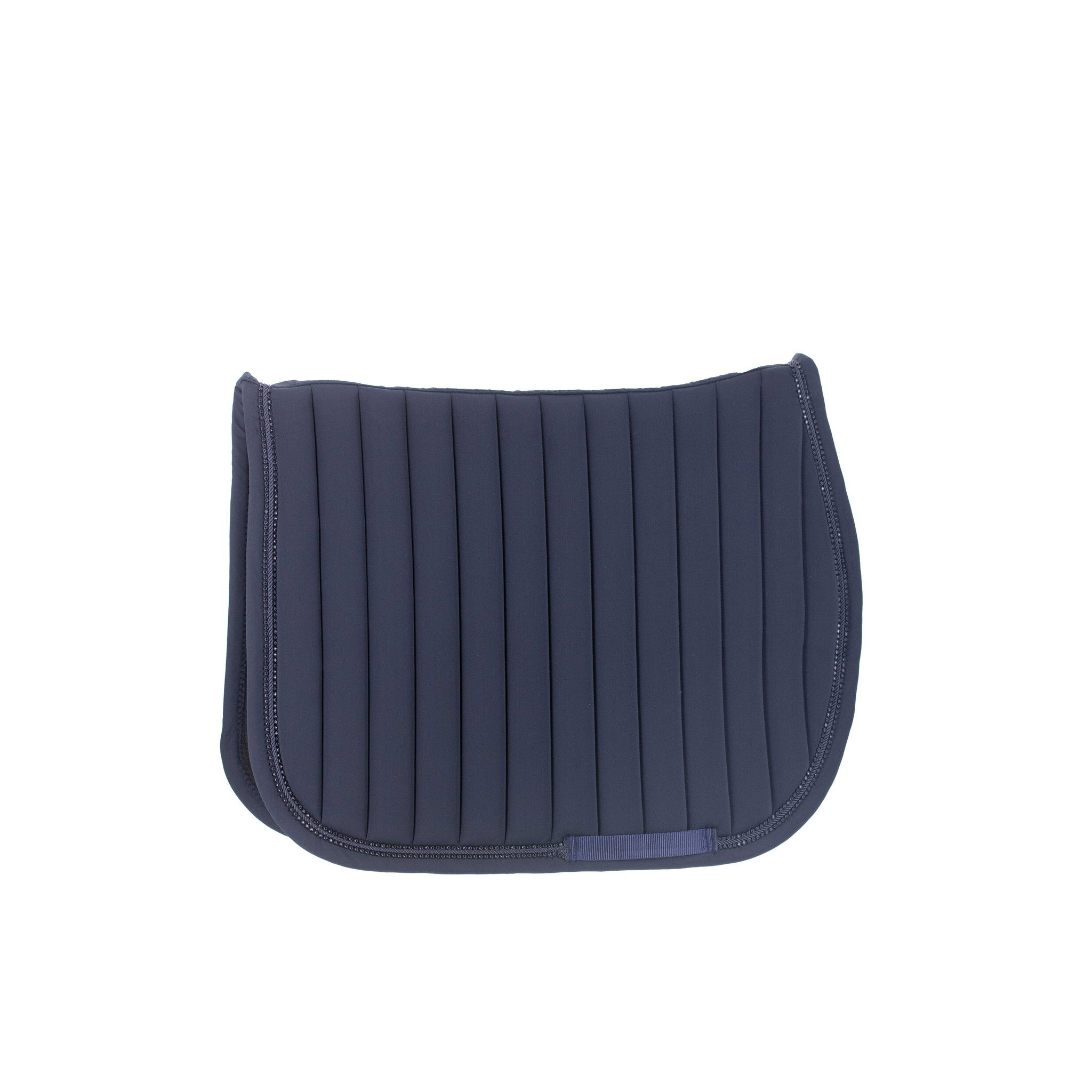 Paddock Sports Verticali Saddle pad - All purpose Navy blue 204785007