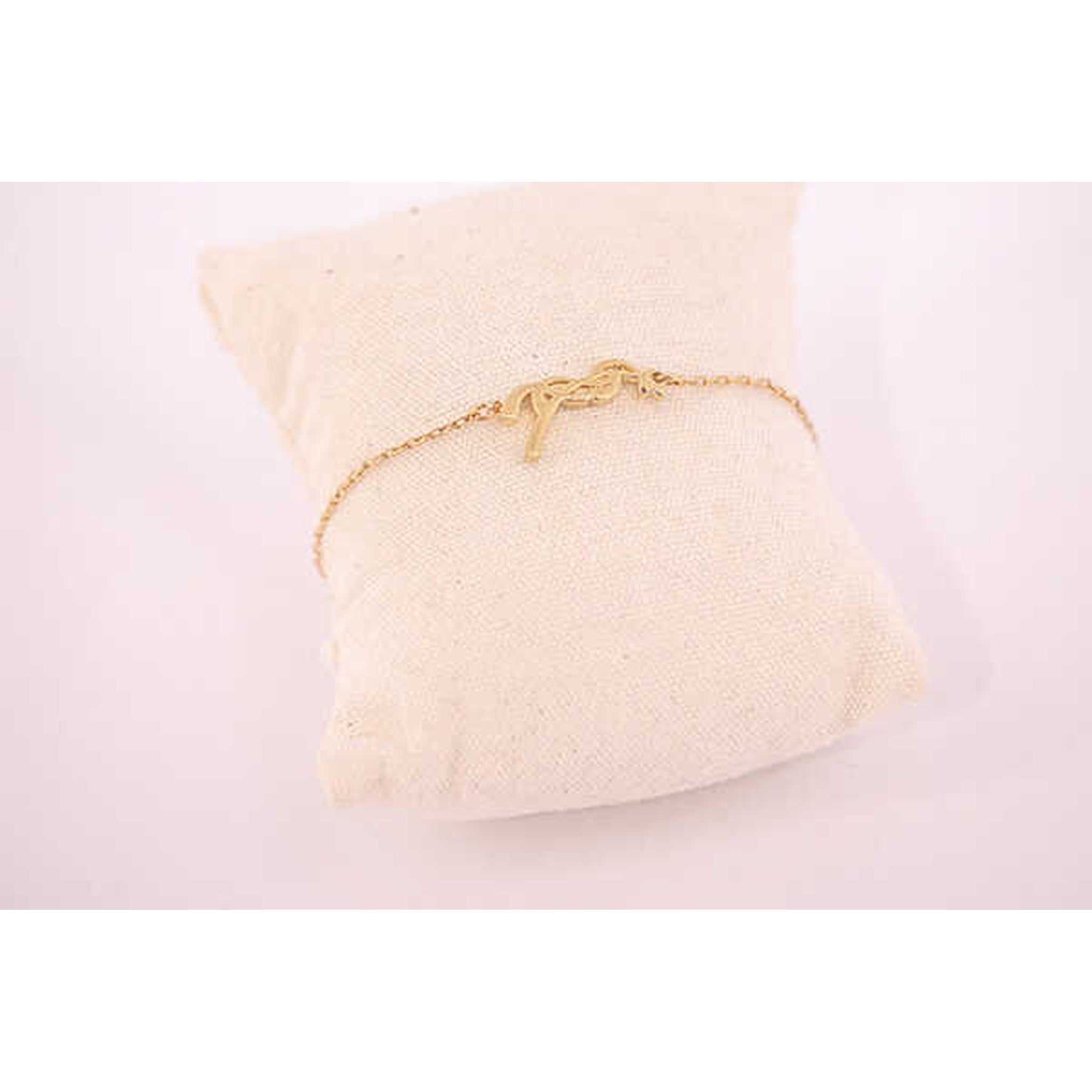 Penelope Cassya Bracelet Golden - 902926010_packshot_3