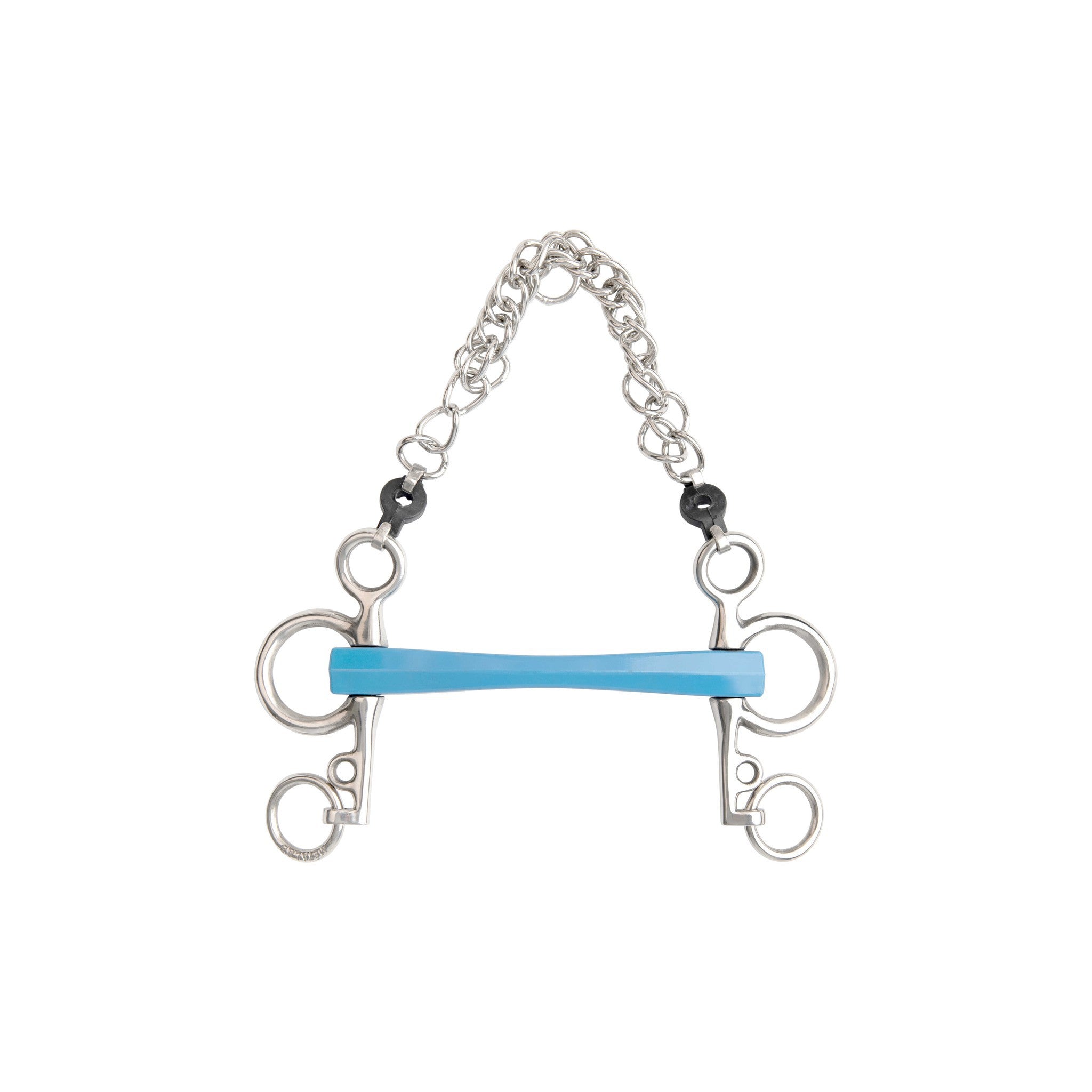 Metalab Flexi Medium Short Cheek Pelham bit 590153130