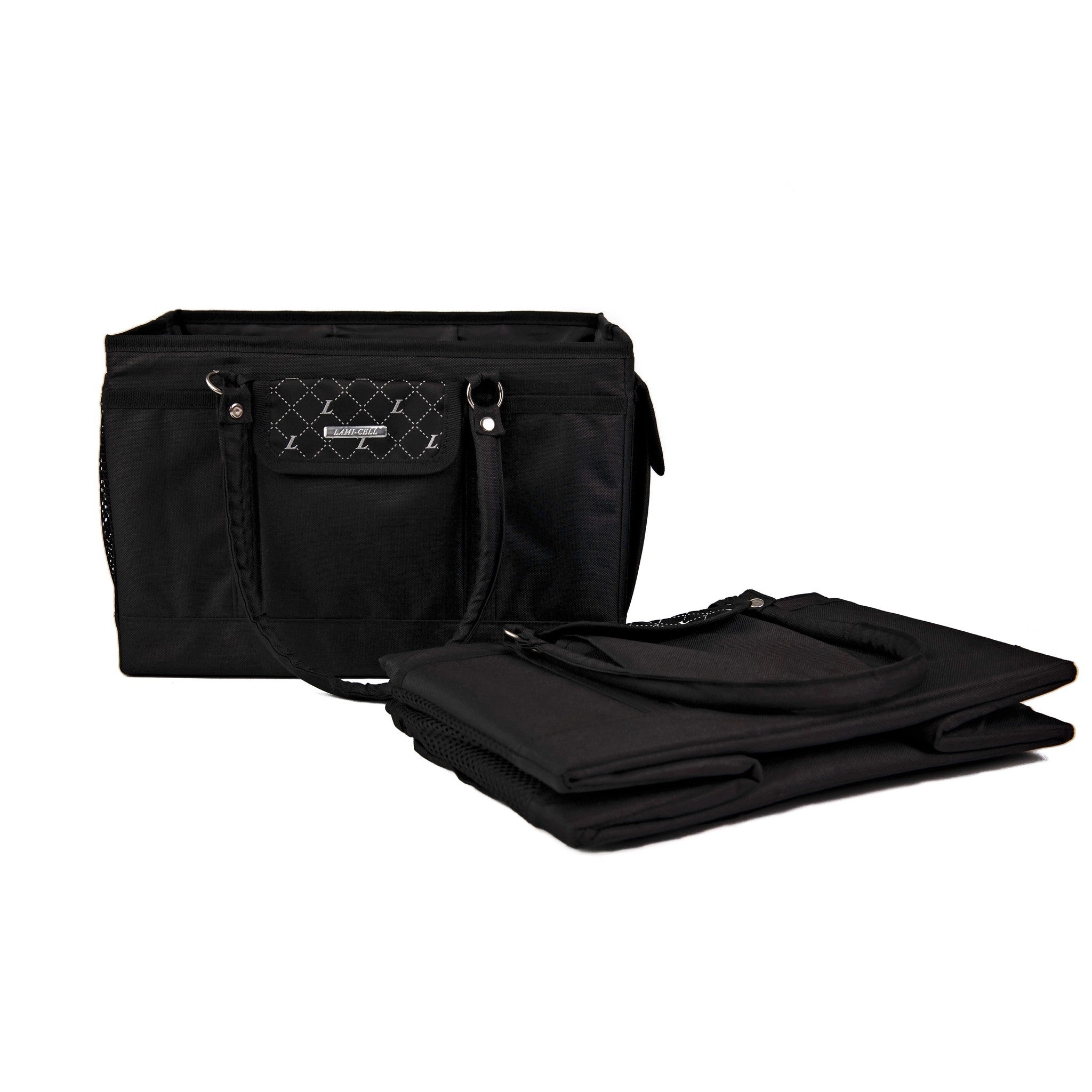 Lami-Cell Venus grooming bag Black 939000002