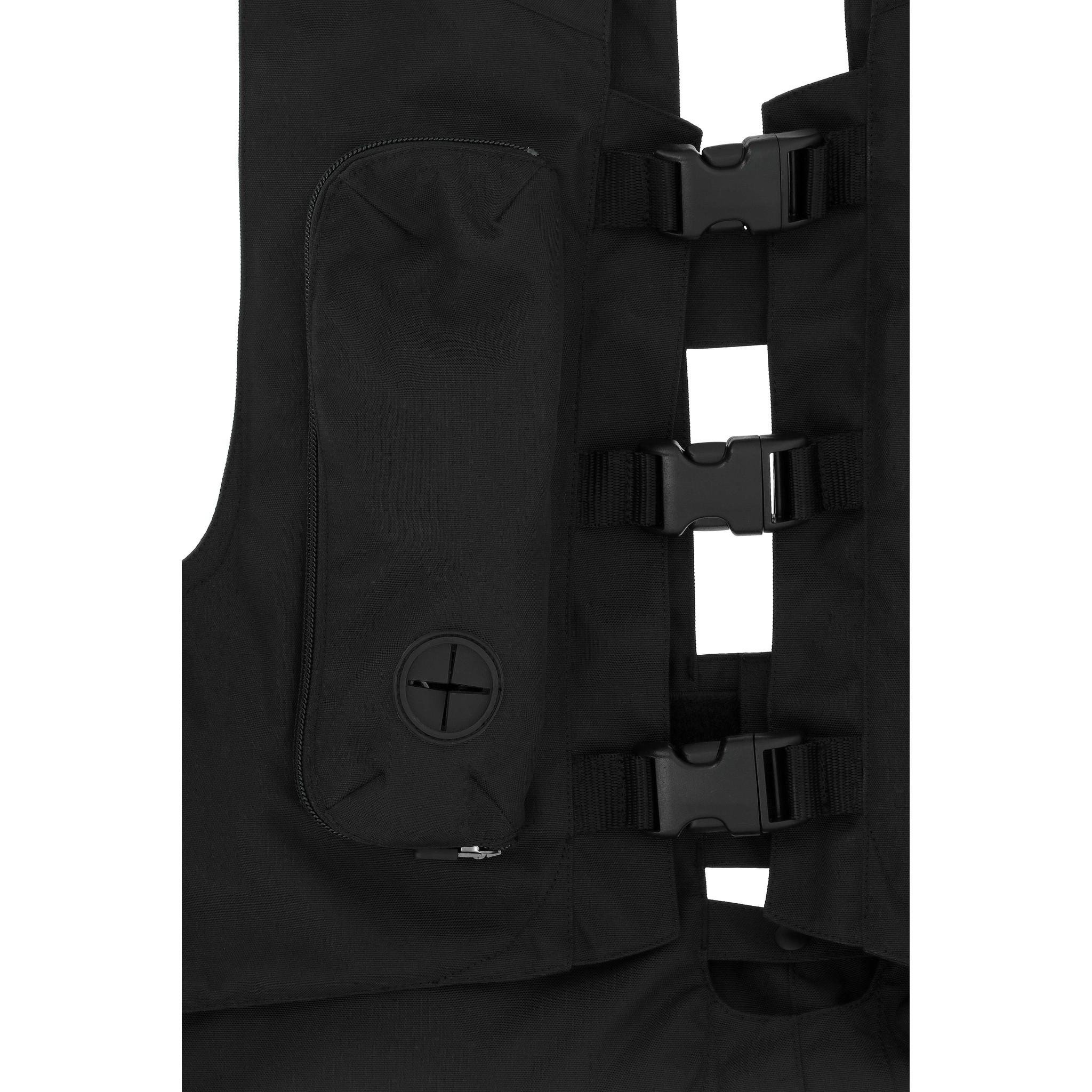 SPARK - Hippodrome - Airbag Body Protector Black 250203004