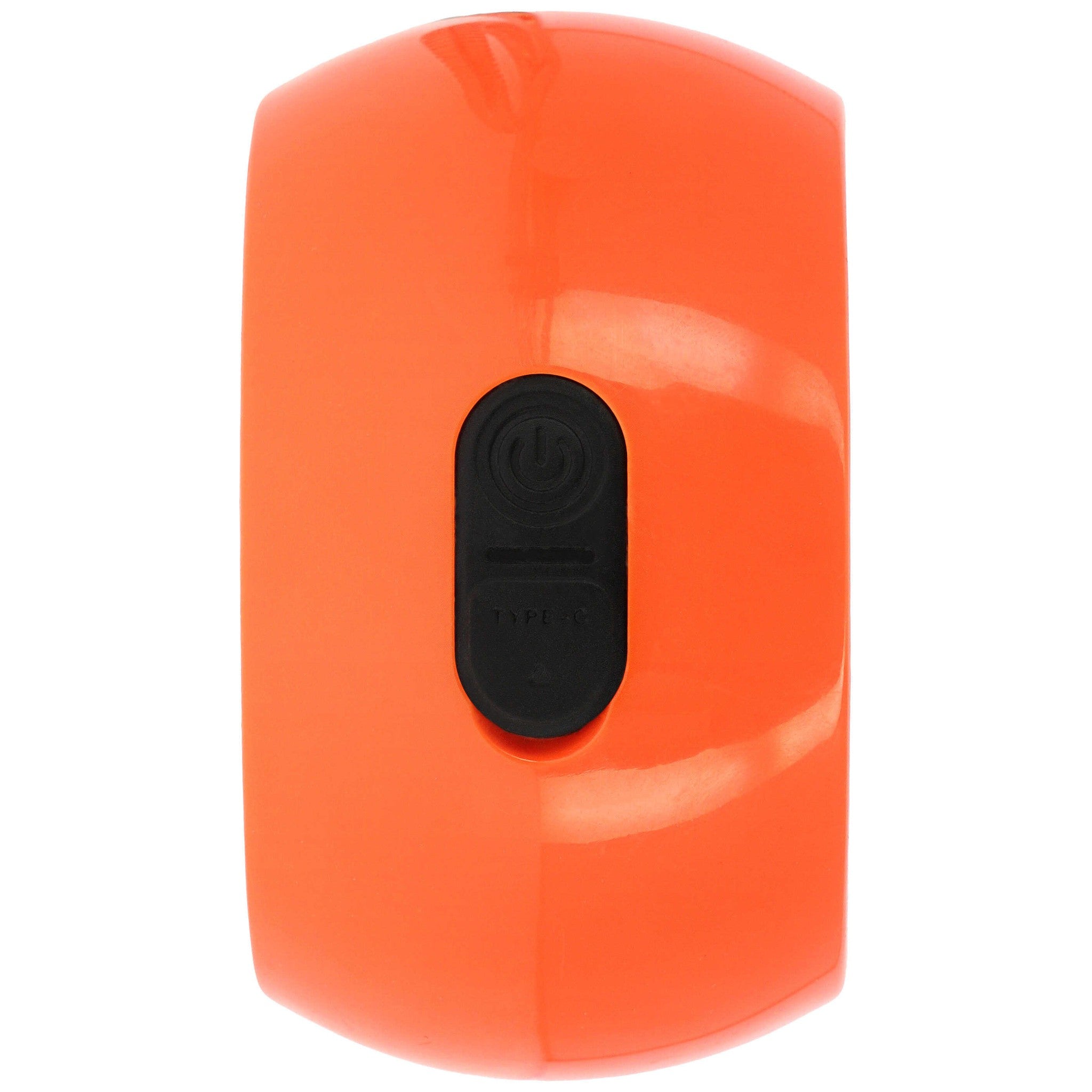 HIPPO-TONIC Portable Outdoor Shower Orange - 700130022_zoom_1