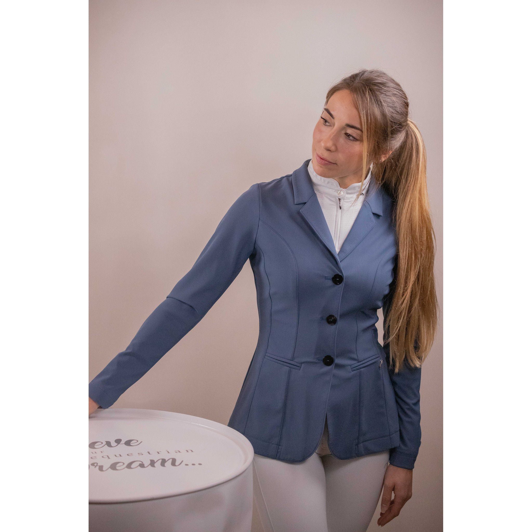 Pénélope Calista Show jacket - Ladies Blue 988813034