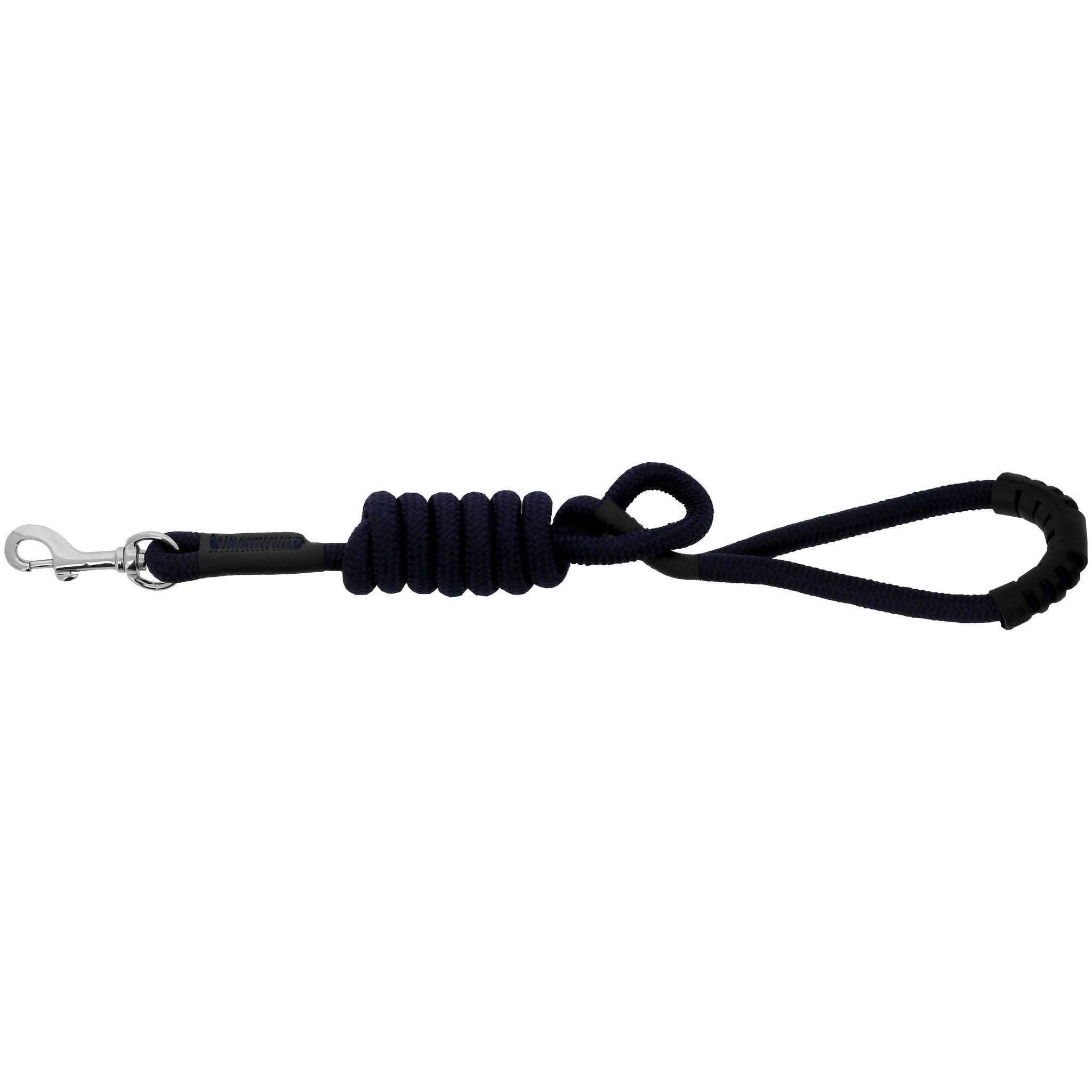 Riding World Lucky Dog Leash Navy blue 409056007