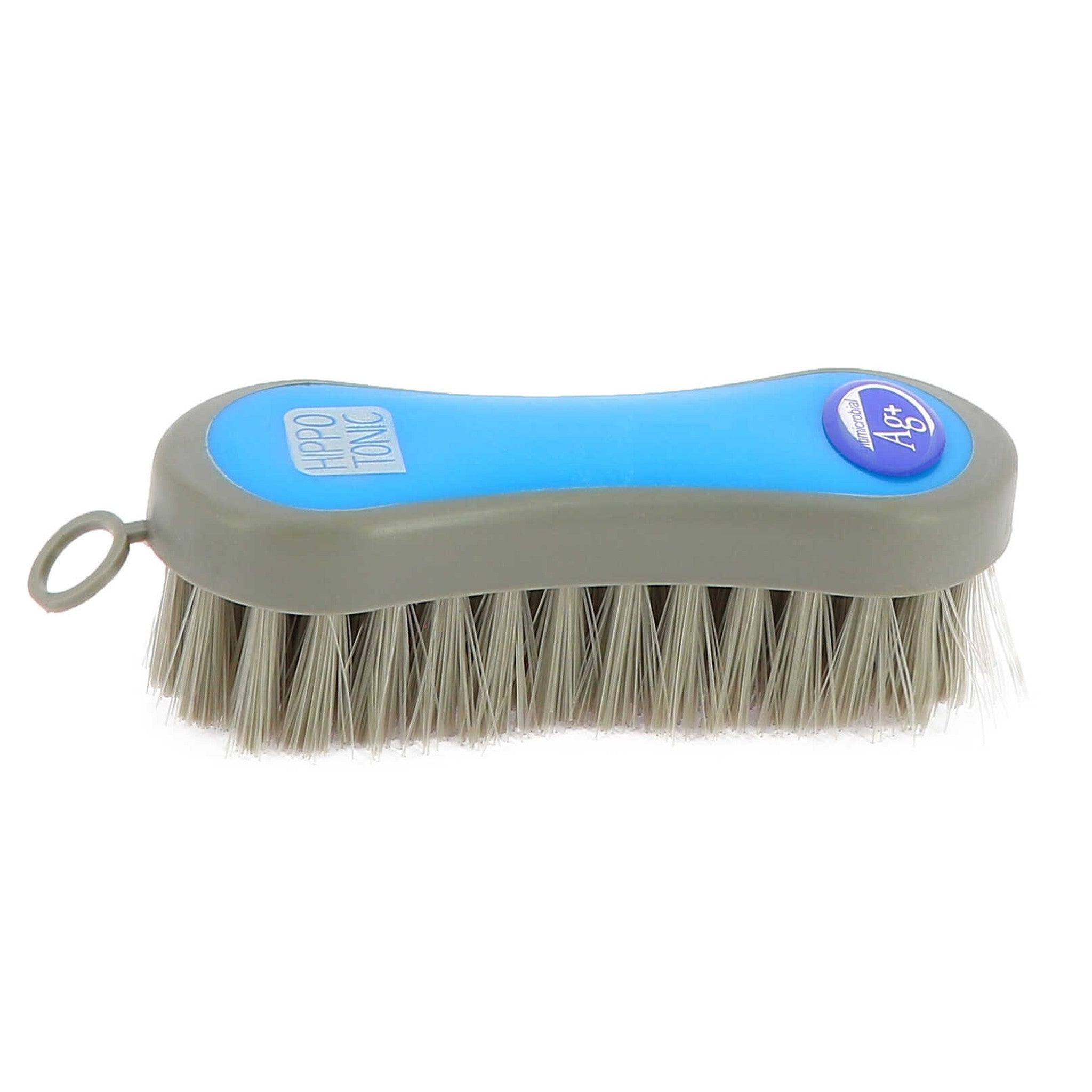 Hippo-Tonic Antimicrobien face brush Blue/grey 700663006