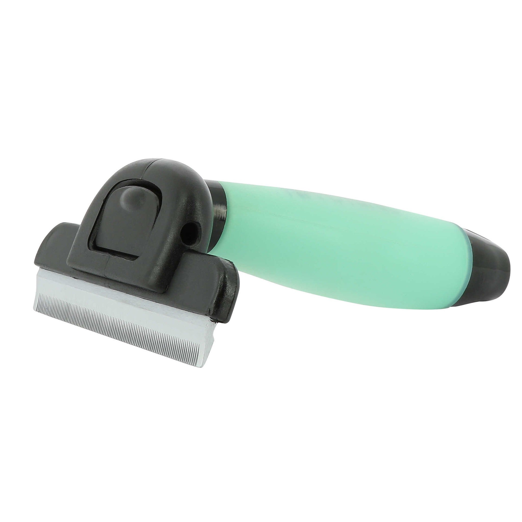 HIPPO-TONIC Gel shedding comb Green 700054008