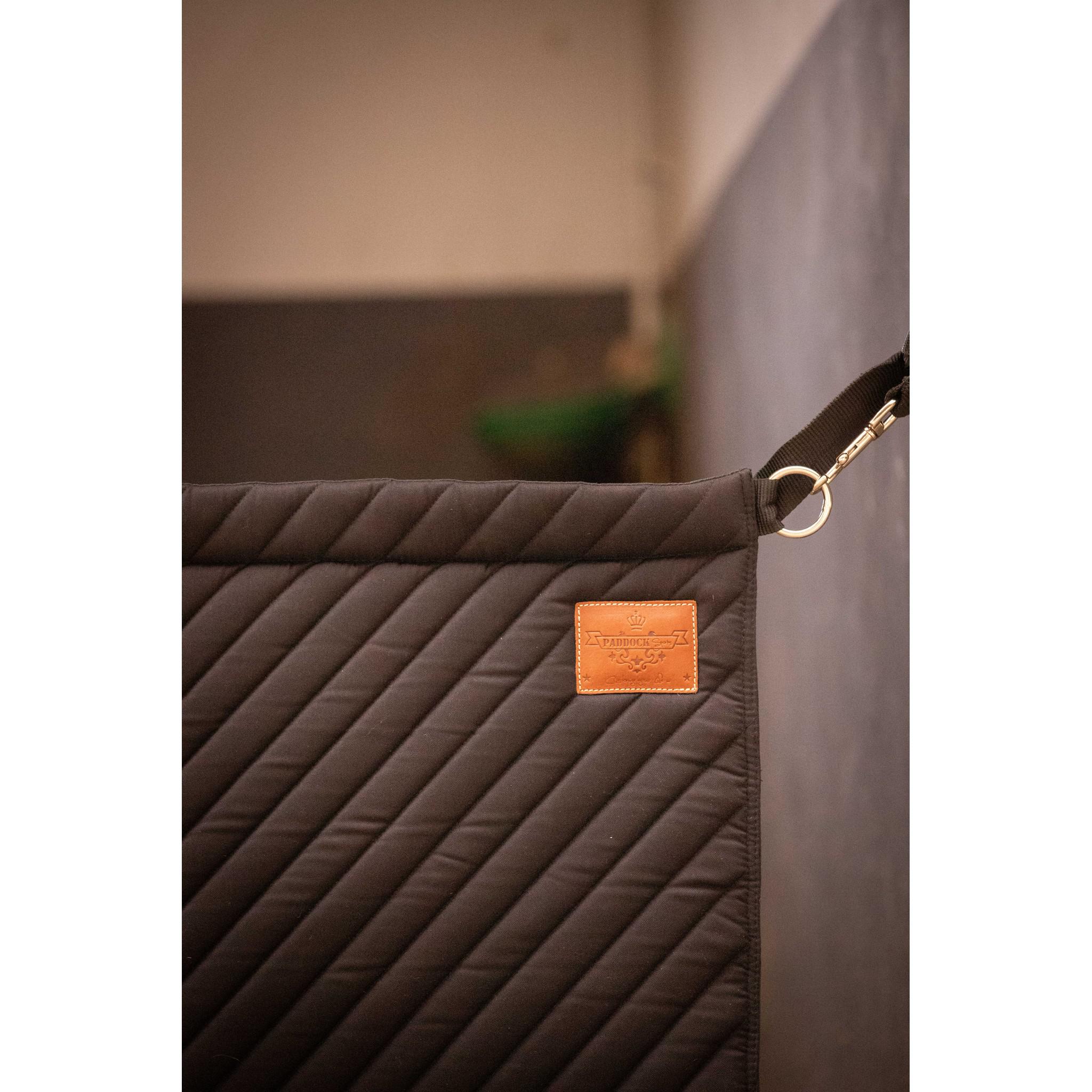 Paddock Sports Stall door Black 935930002