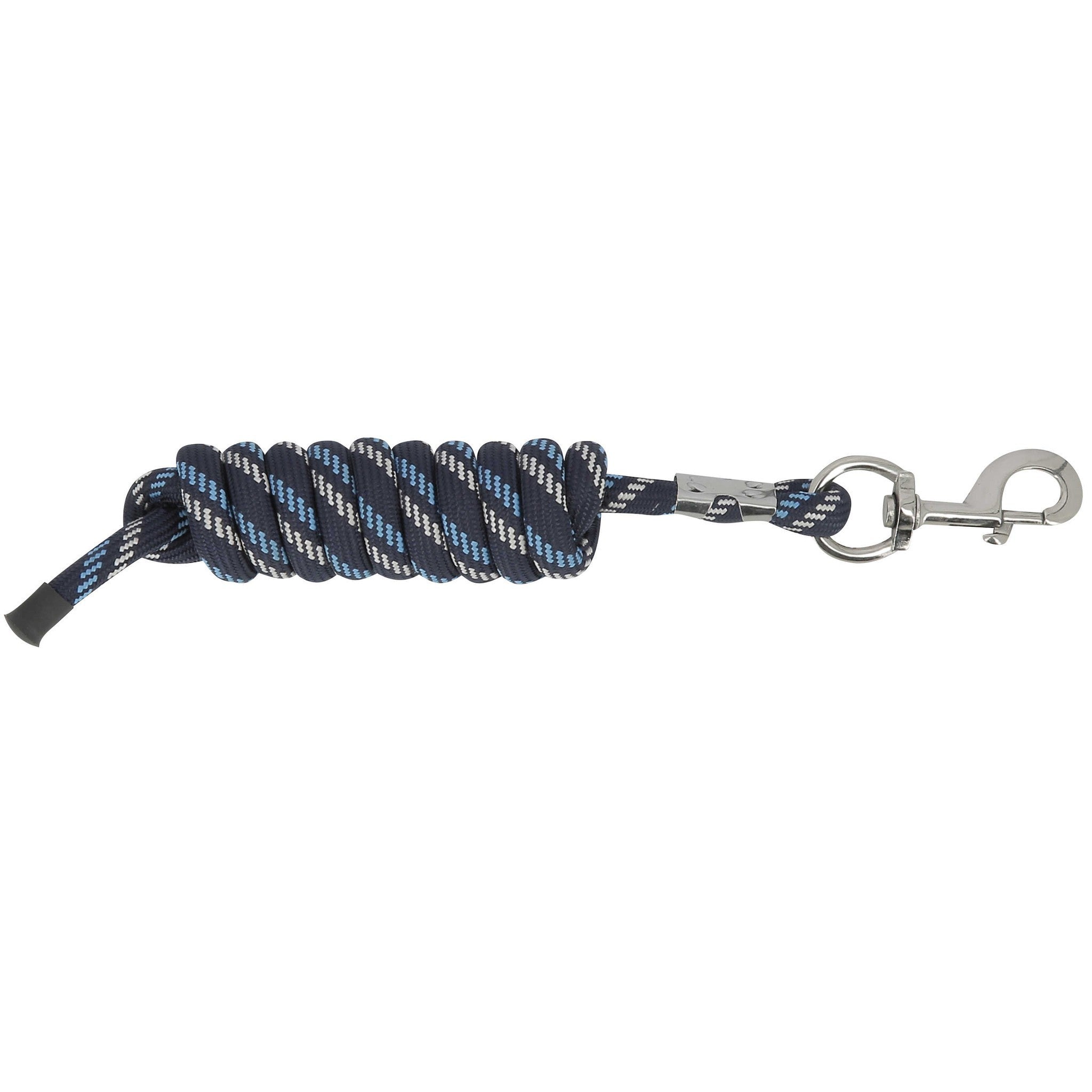 NORTON Thick leadrope Navy/light blue/white 520042071