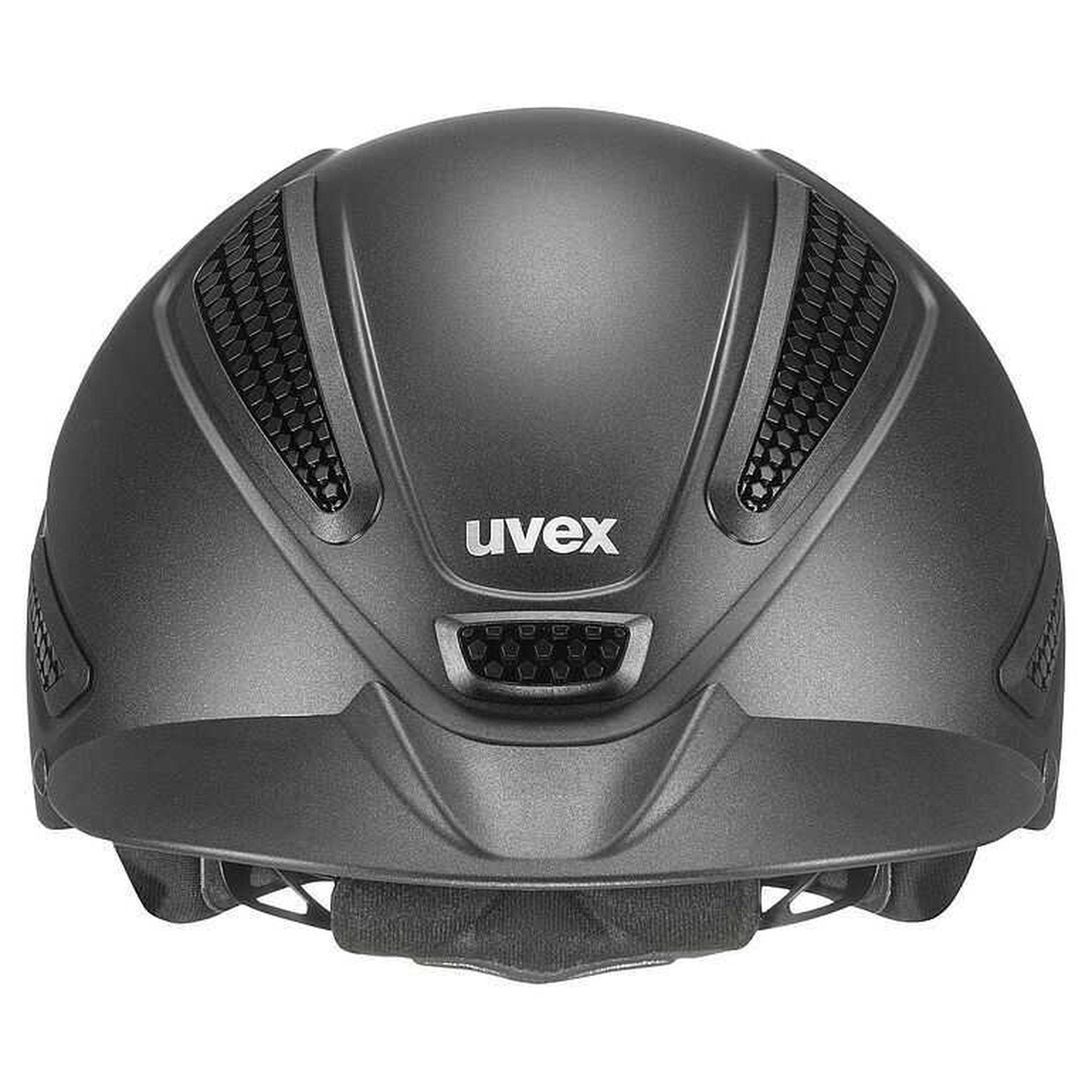 Uvex Perfexxion 3 Matte Helmet Matte black 912404002