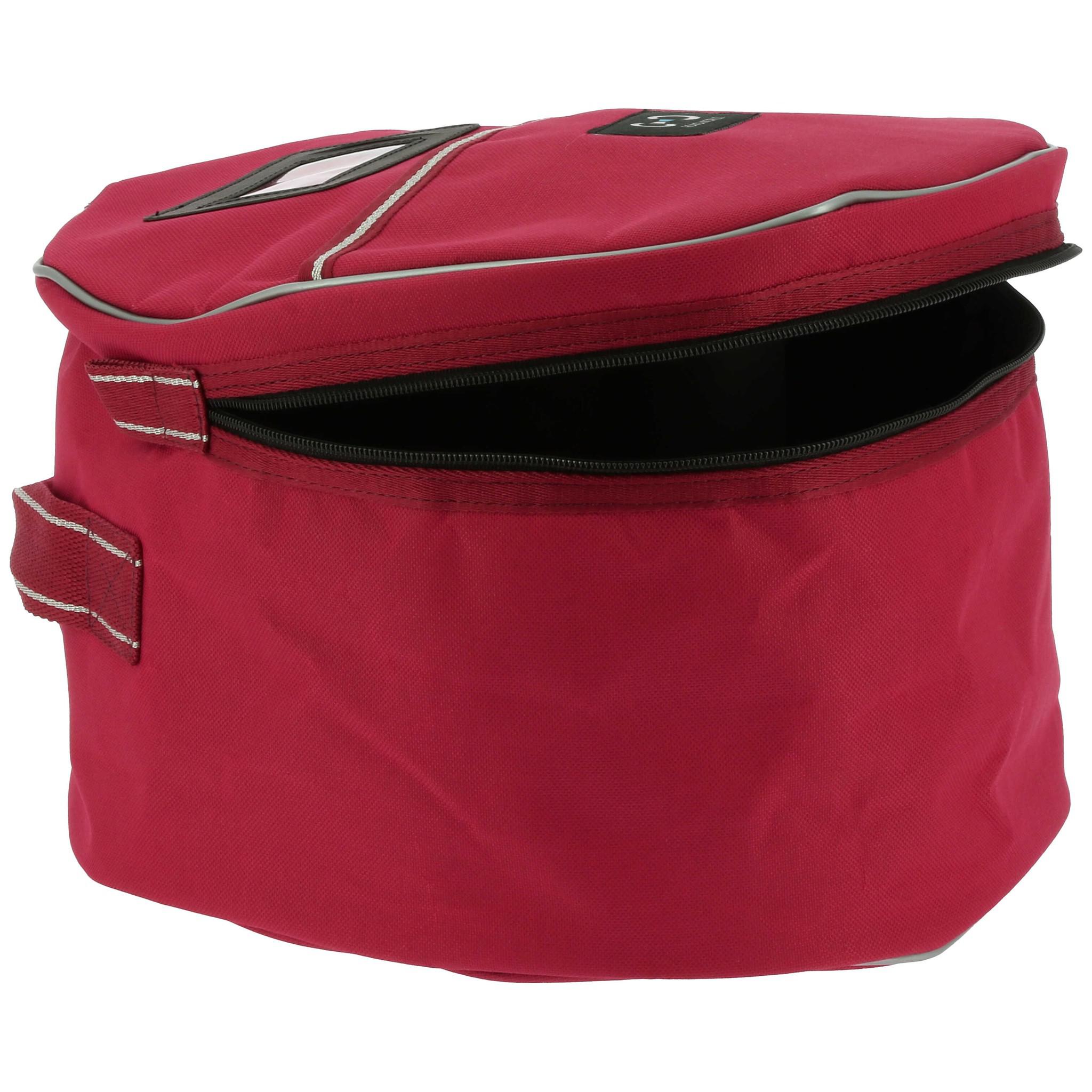 Riding World Helmet bag Burgundy 910663033