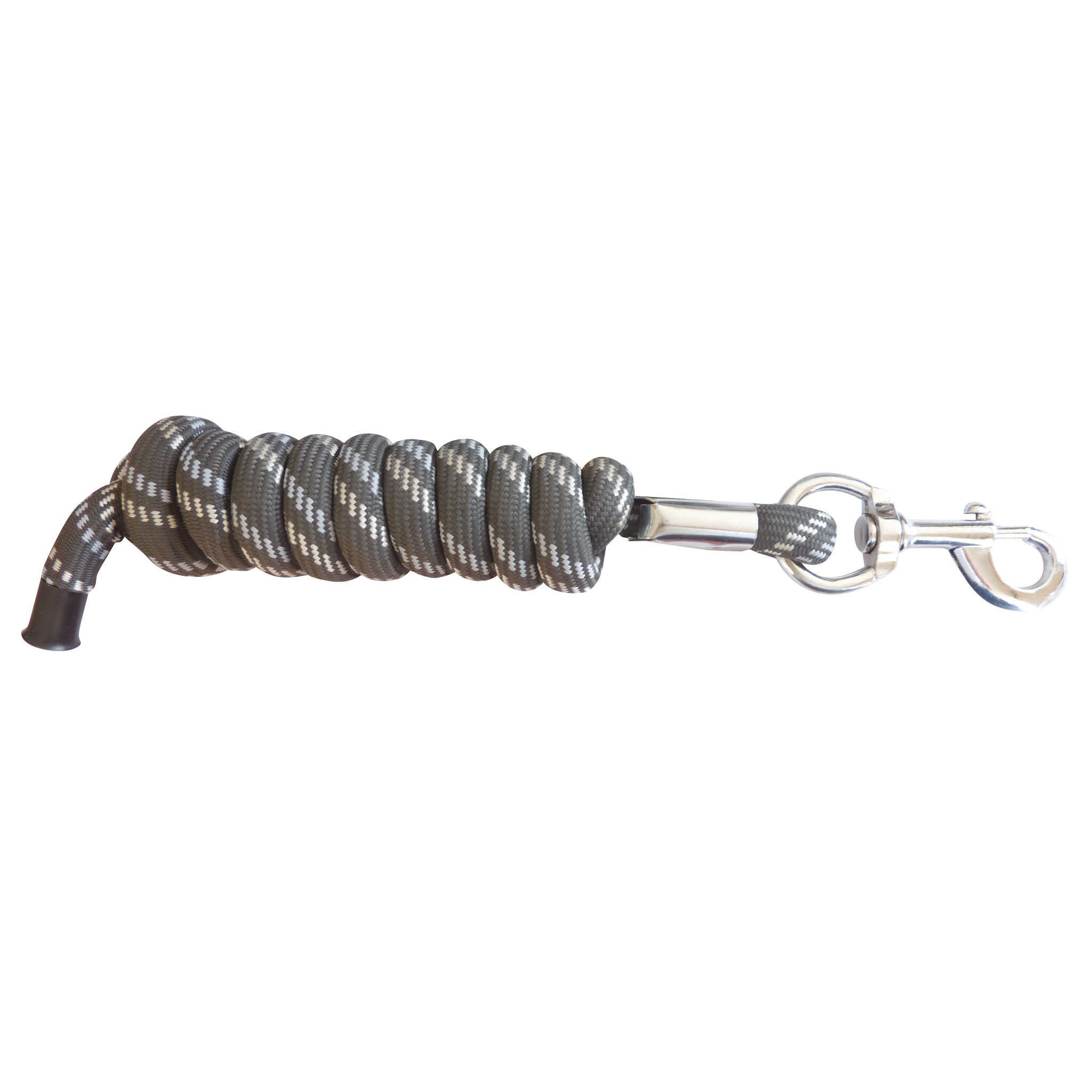 NORTON Thick leadrope Anthracite/light grey/white 520042111