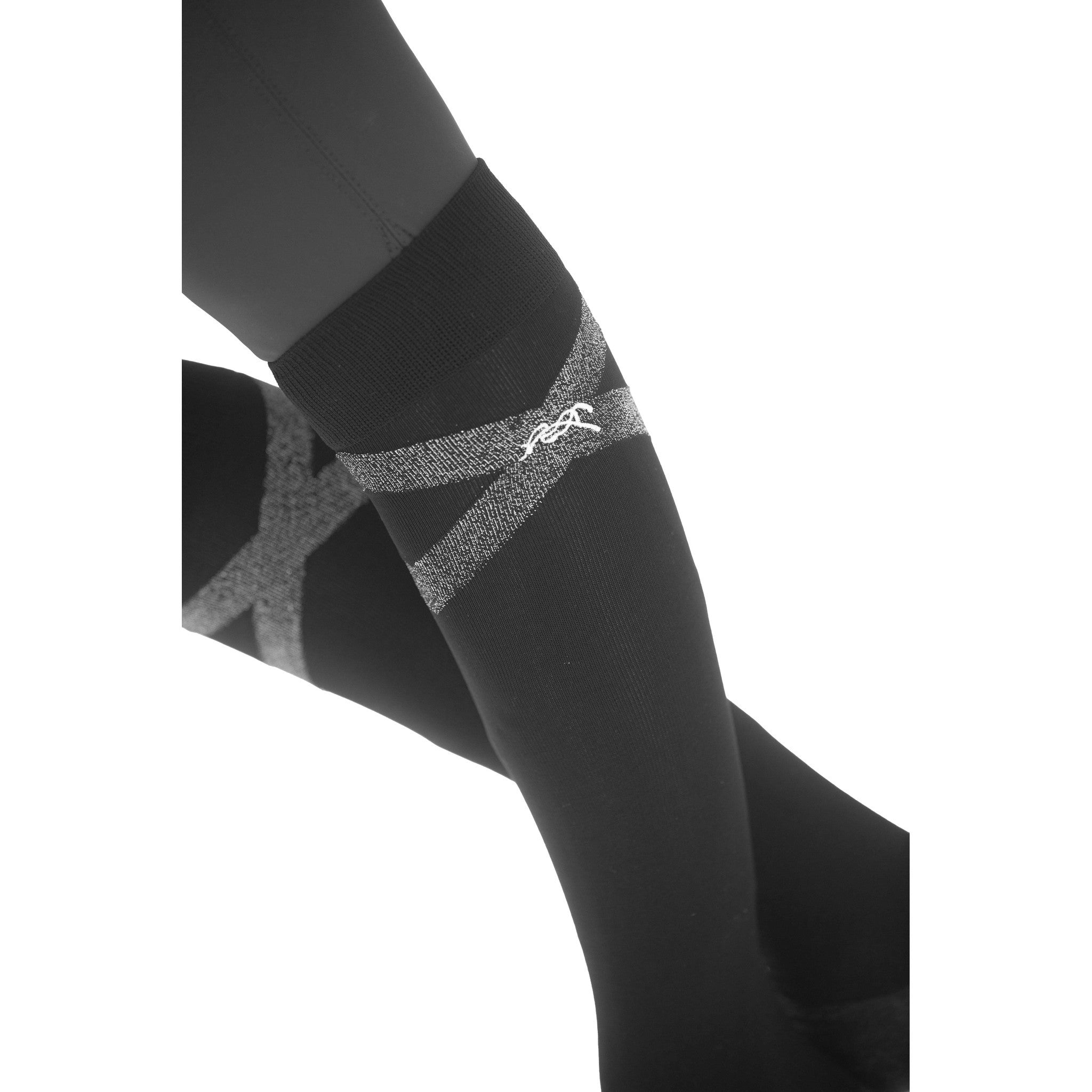 Pénélope Gummy Socks Black 986807022