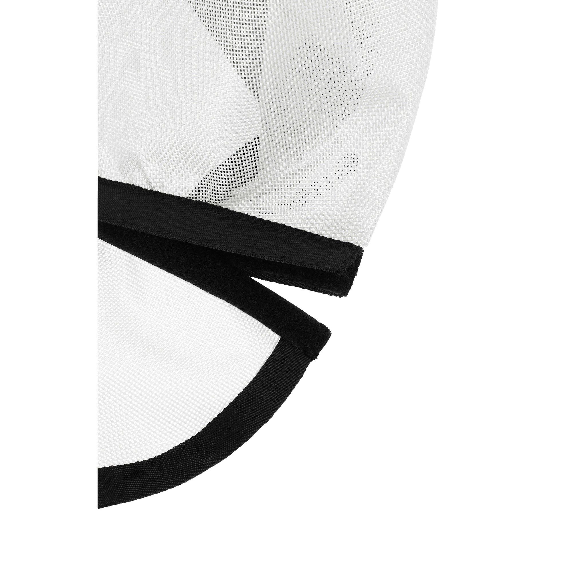 EQUITHÈME Protec UV Protection Fly Mask Silver 306021103