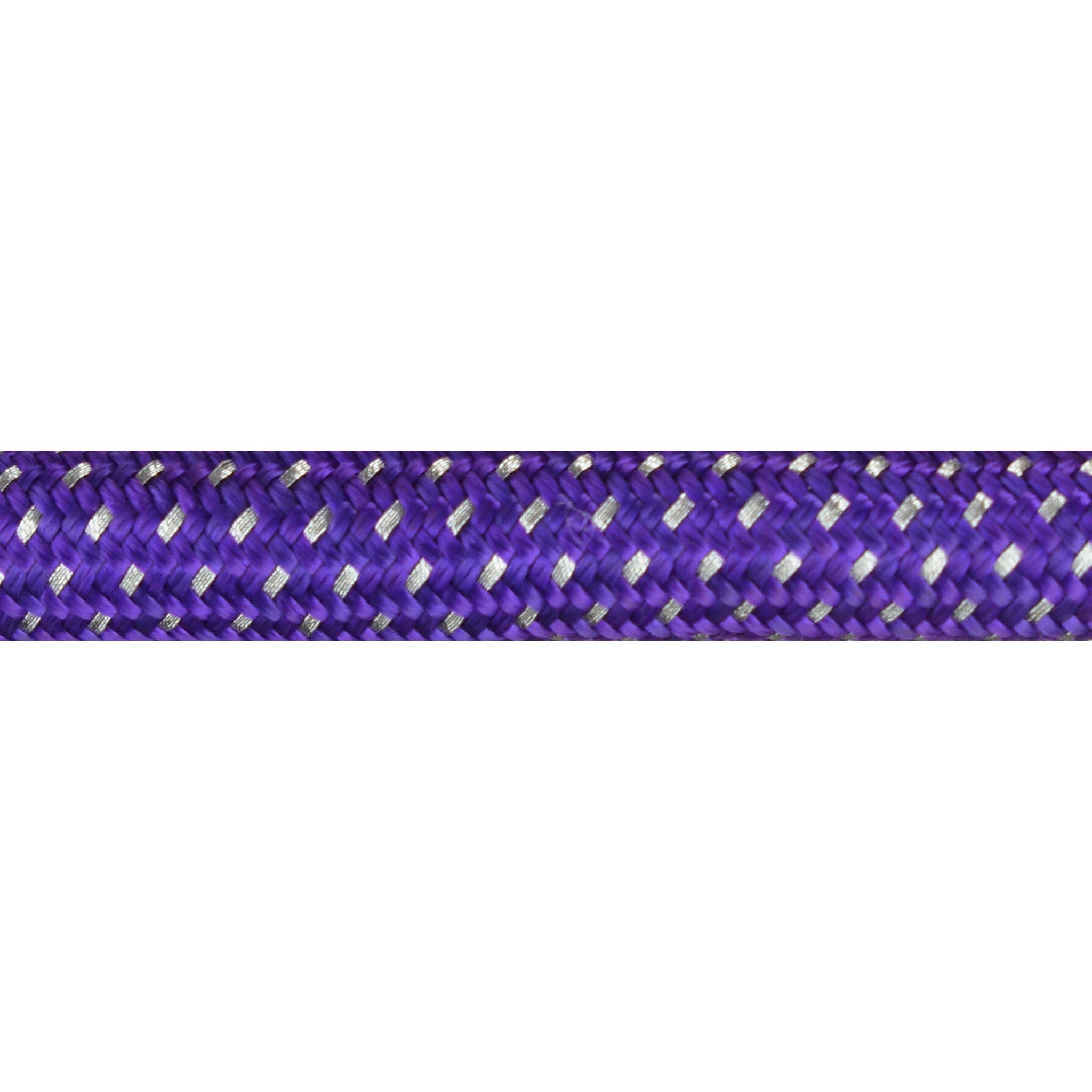 Norton Reflective lead rope Purple 520009015