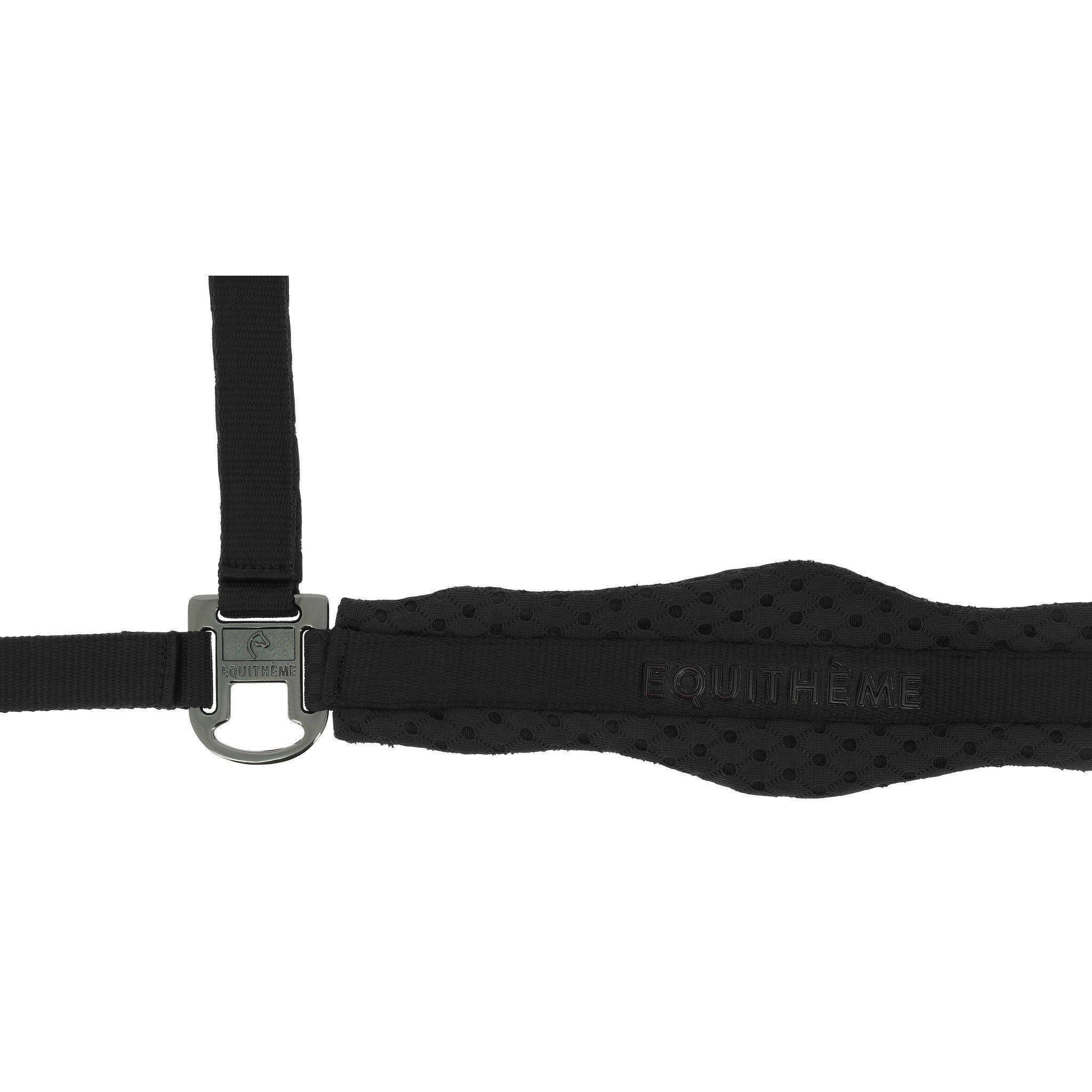 EQUITHÈME 3D Mesh Halter Black 510261302