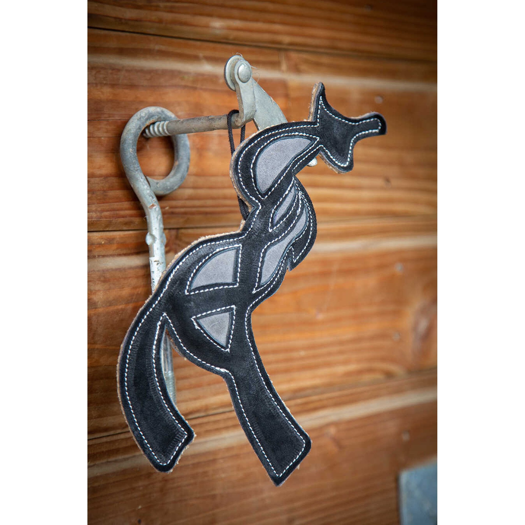 Penelope Horse Toy Black/grey - 409950211_ambi_1
