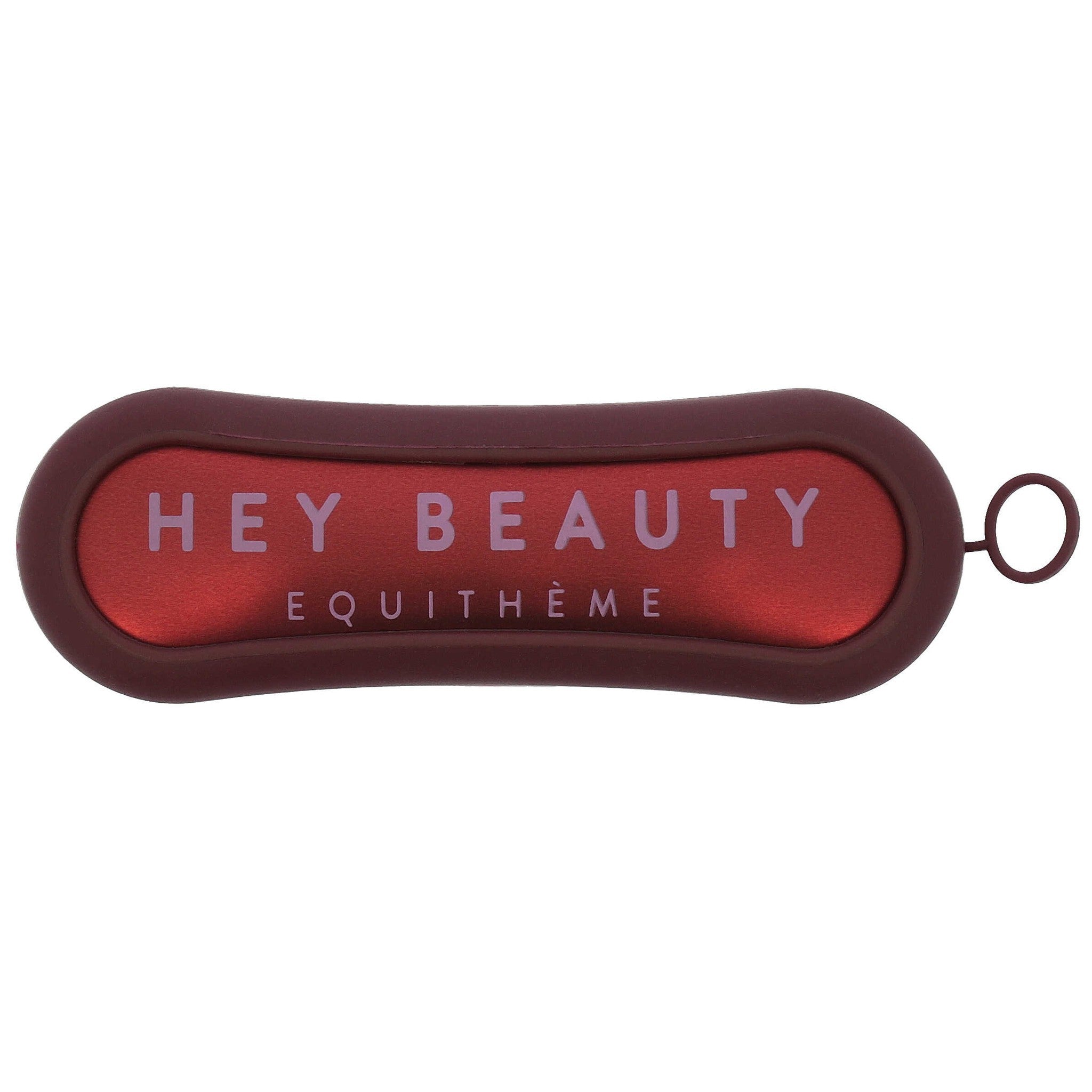 Je t'aime EQUITHÈME Fun Head brush Burgundy 311046333