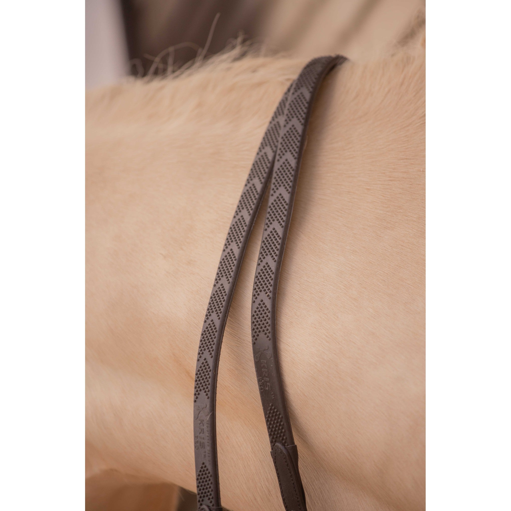 Pénélope Symphonie Rubber Reins Black 301629302