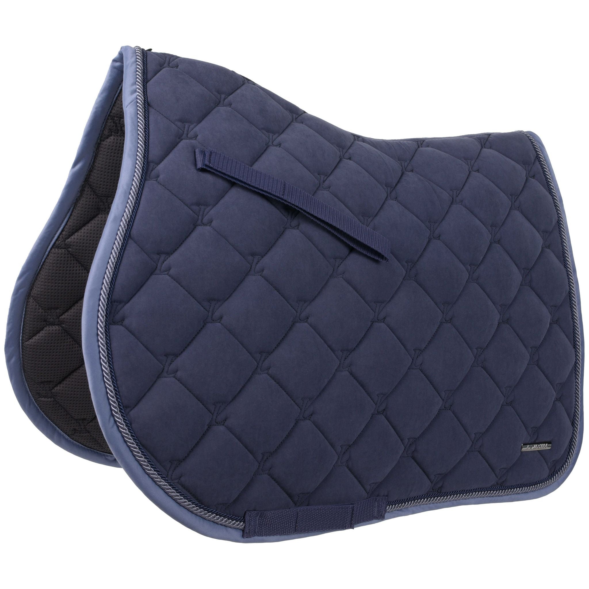 LAMI-CELL Vibe Saddle Pad Navy blue - 220043307_packshot_1
