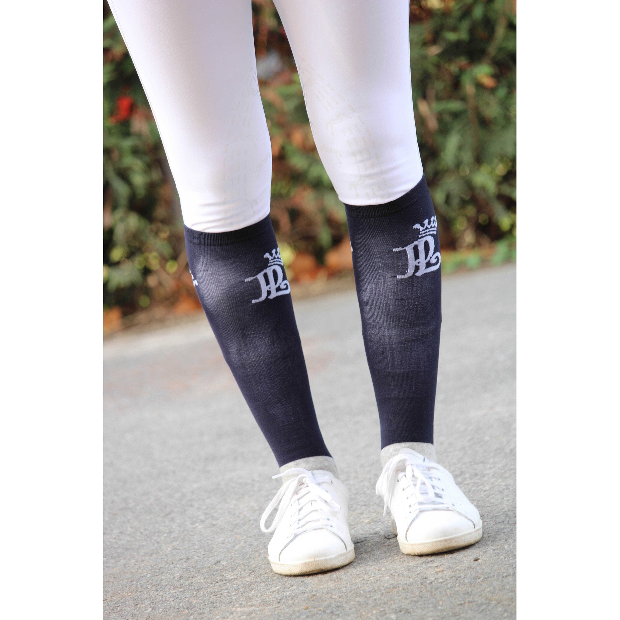 Pénélope Showing Socks Black 986801022