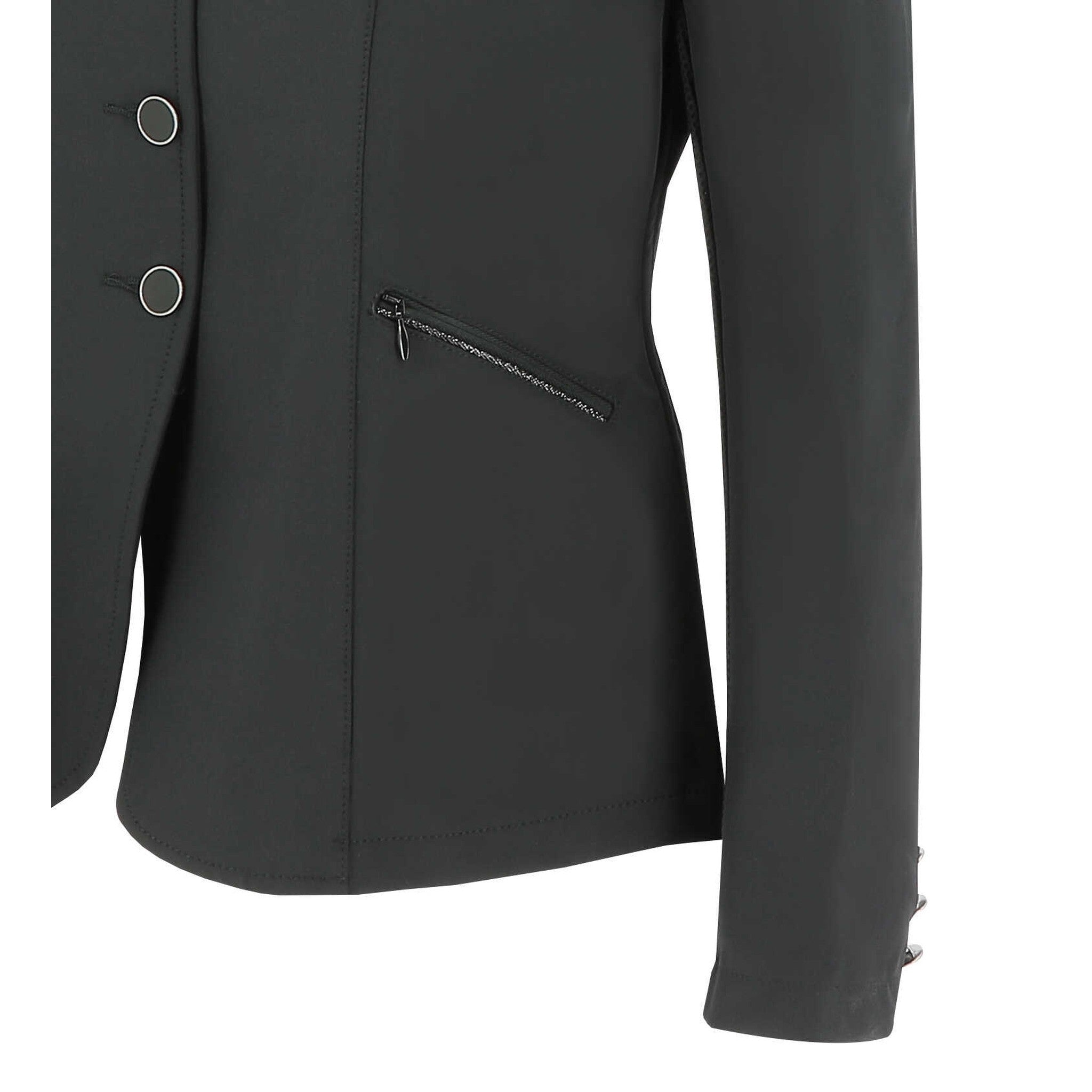 EQUITHÈME Oliva show jacket - Ladies Black 988526238