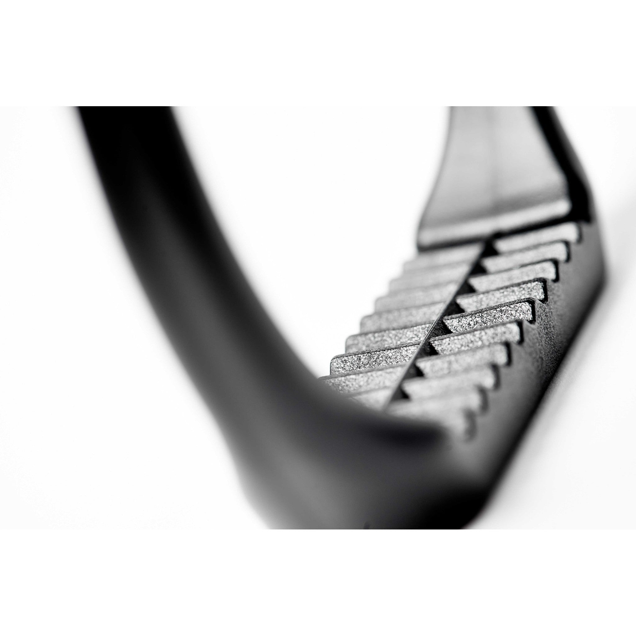 Compositi Young beginners stirrup Black 940536001