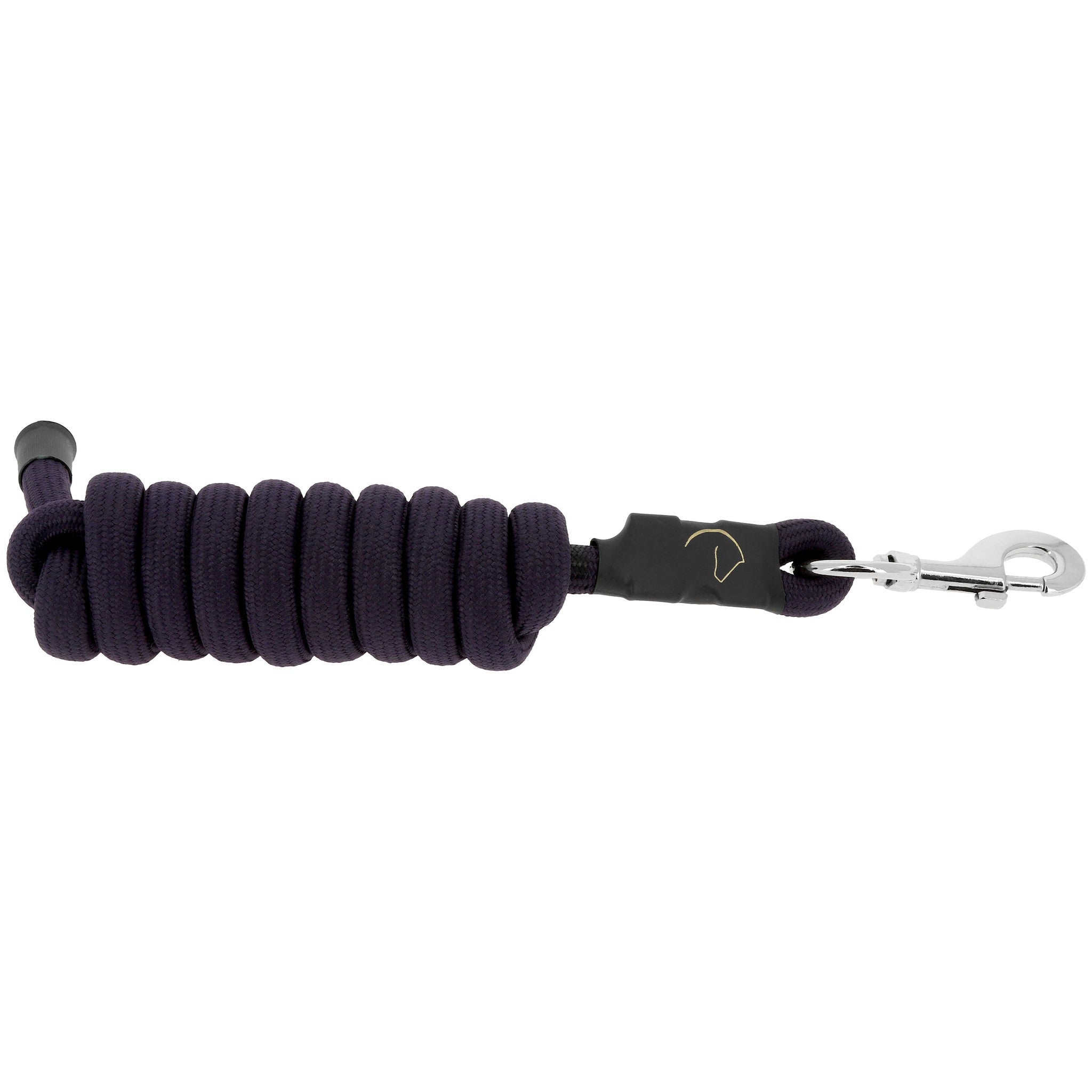 EQUITHÈME Domino lead rope Purple 520088015
