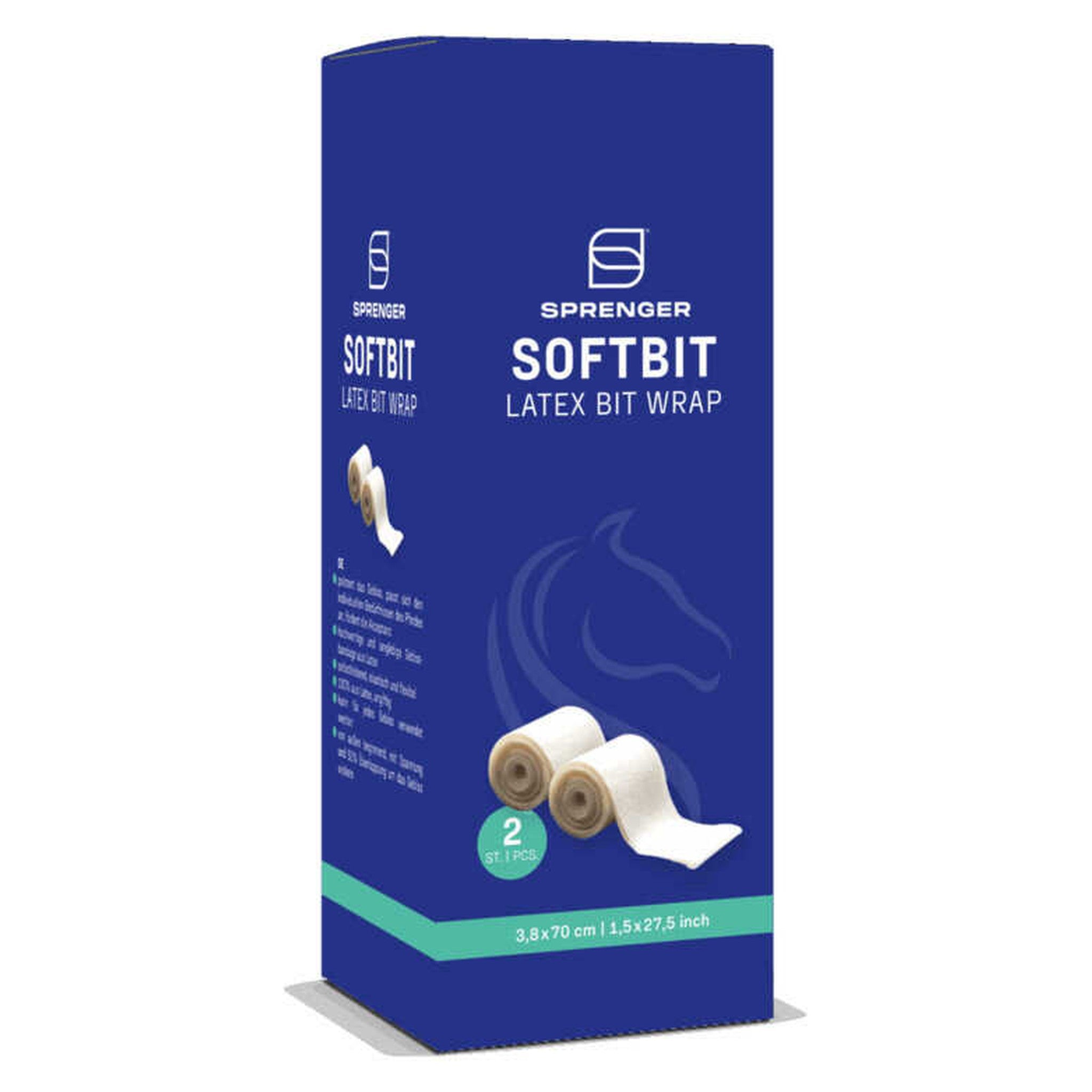 Sprenger Latex Bands Natural 645240000