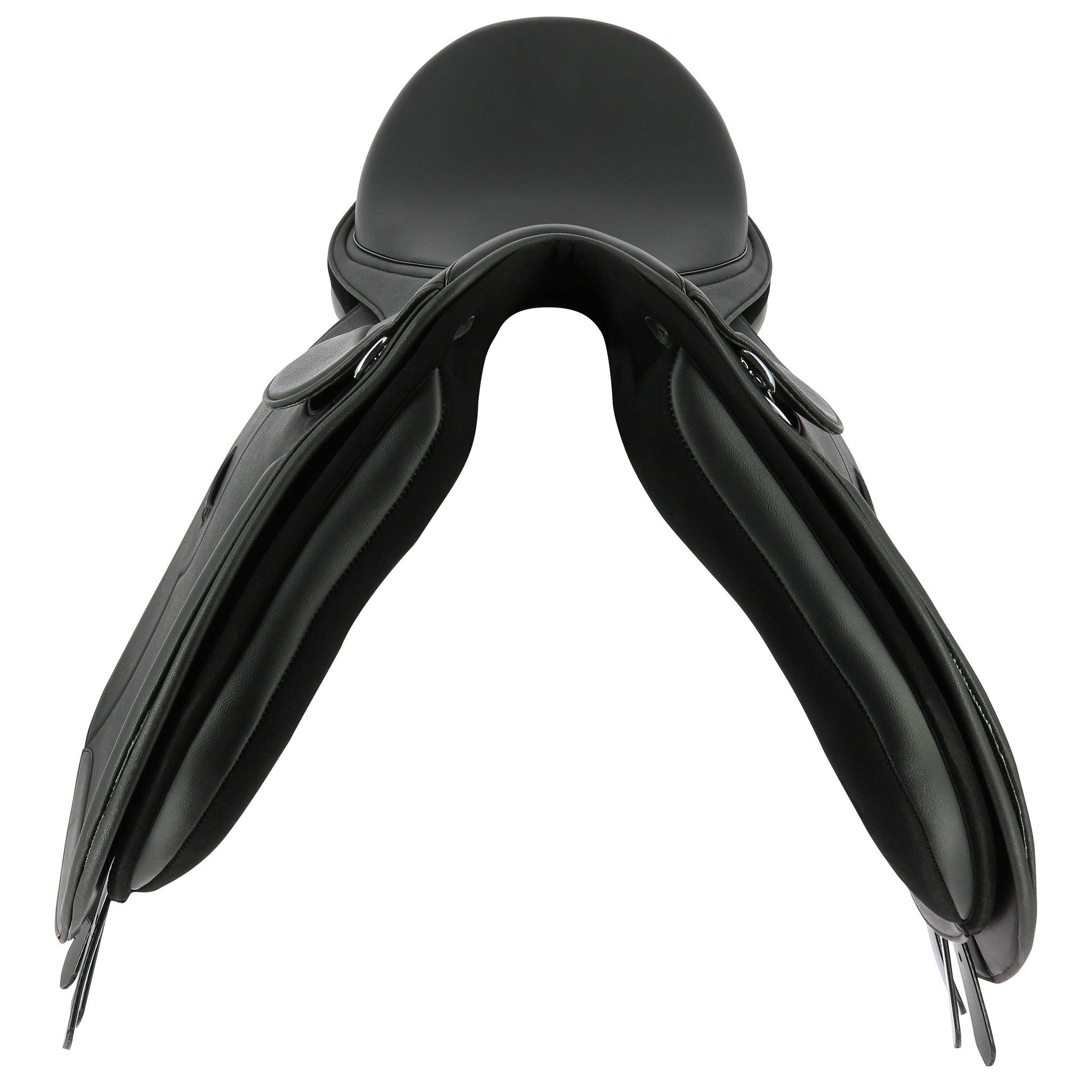 Norton Club Rexine Evol Saddle Black 117116170