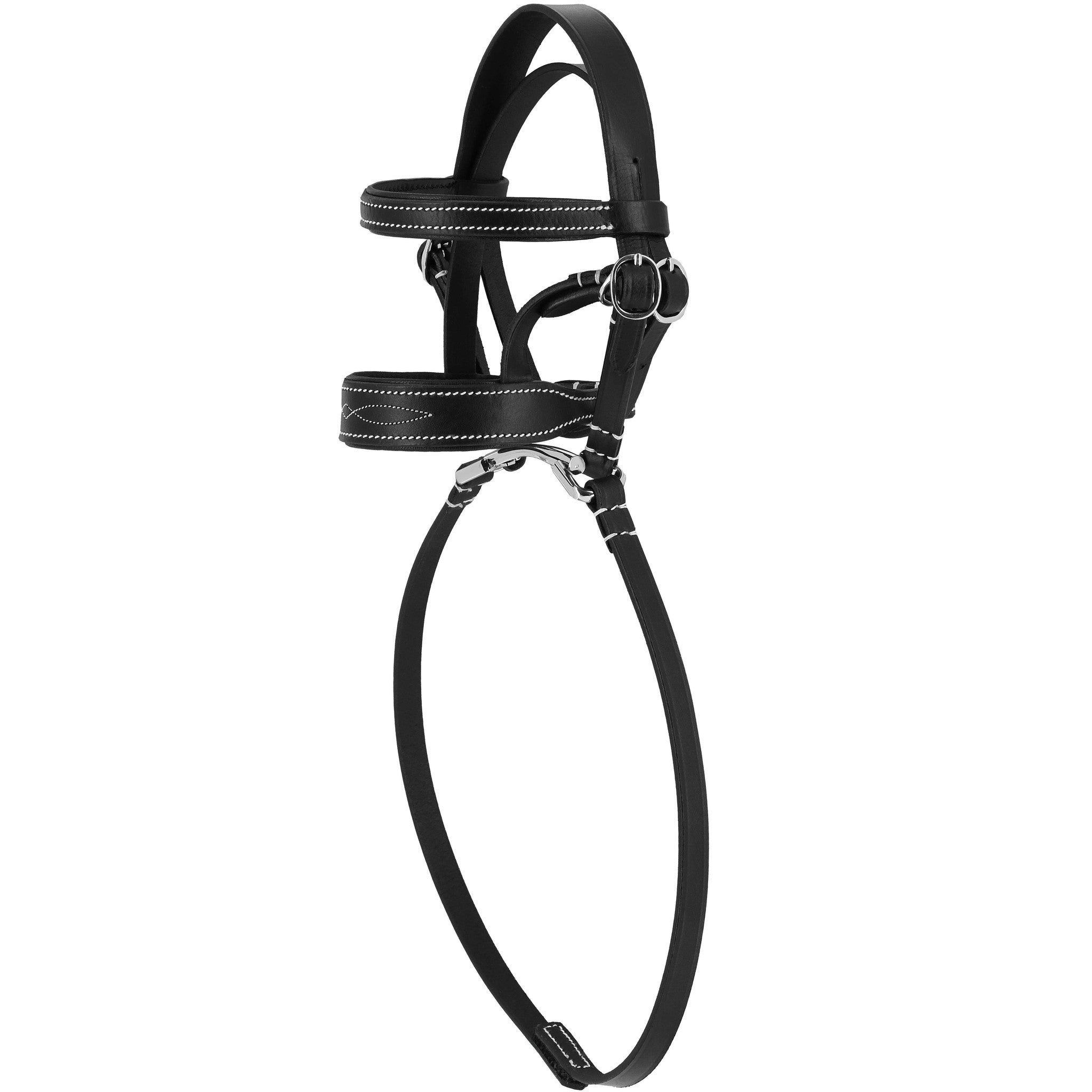 PONY ACADEMY Mini Bridle Black - 901416002_packshot_1