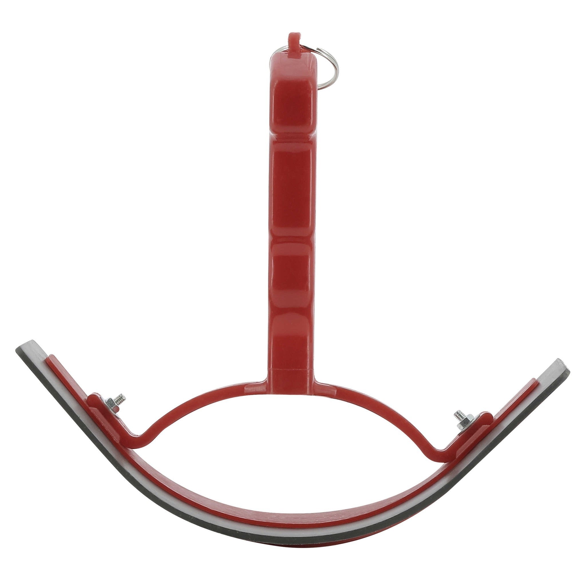 Hippo-Tonic Curved Sweat scraper Burgundy 700172033
