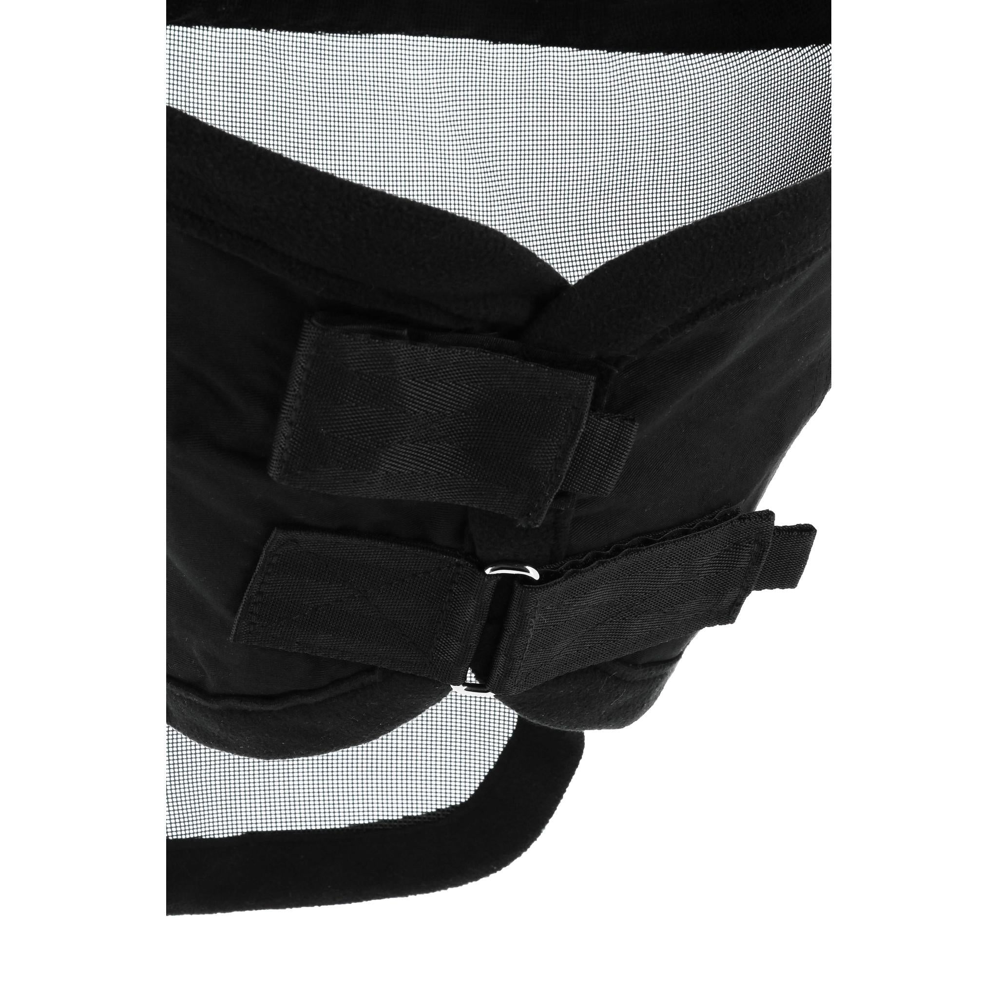 Pro Series Anti UV Fly Mask Black 306037203