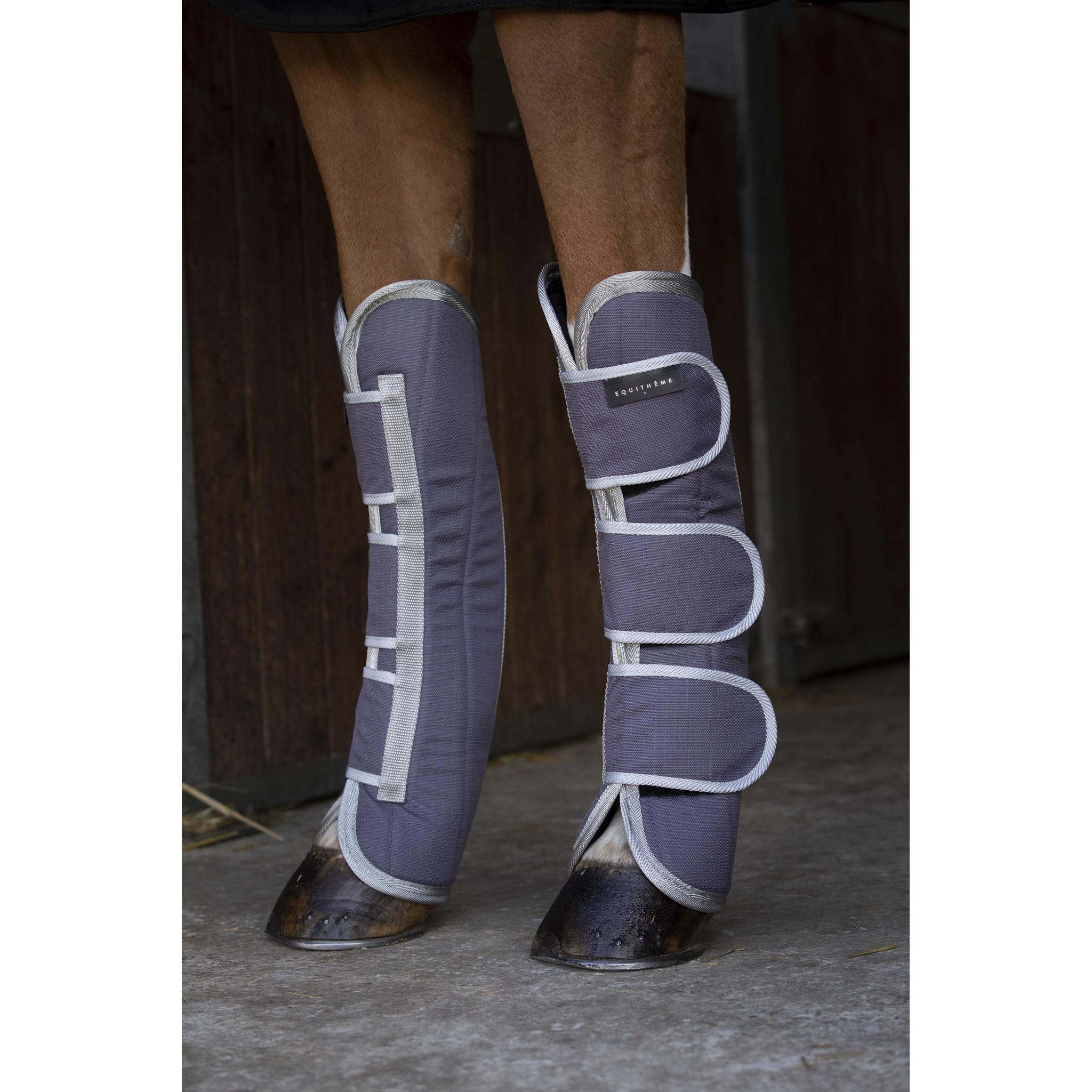 EQUITHÈME Tyrex 1200D Recycled shipping boots Taupe 400761003