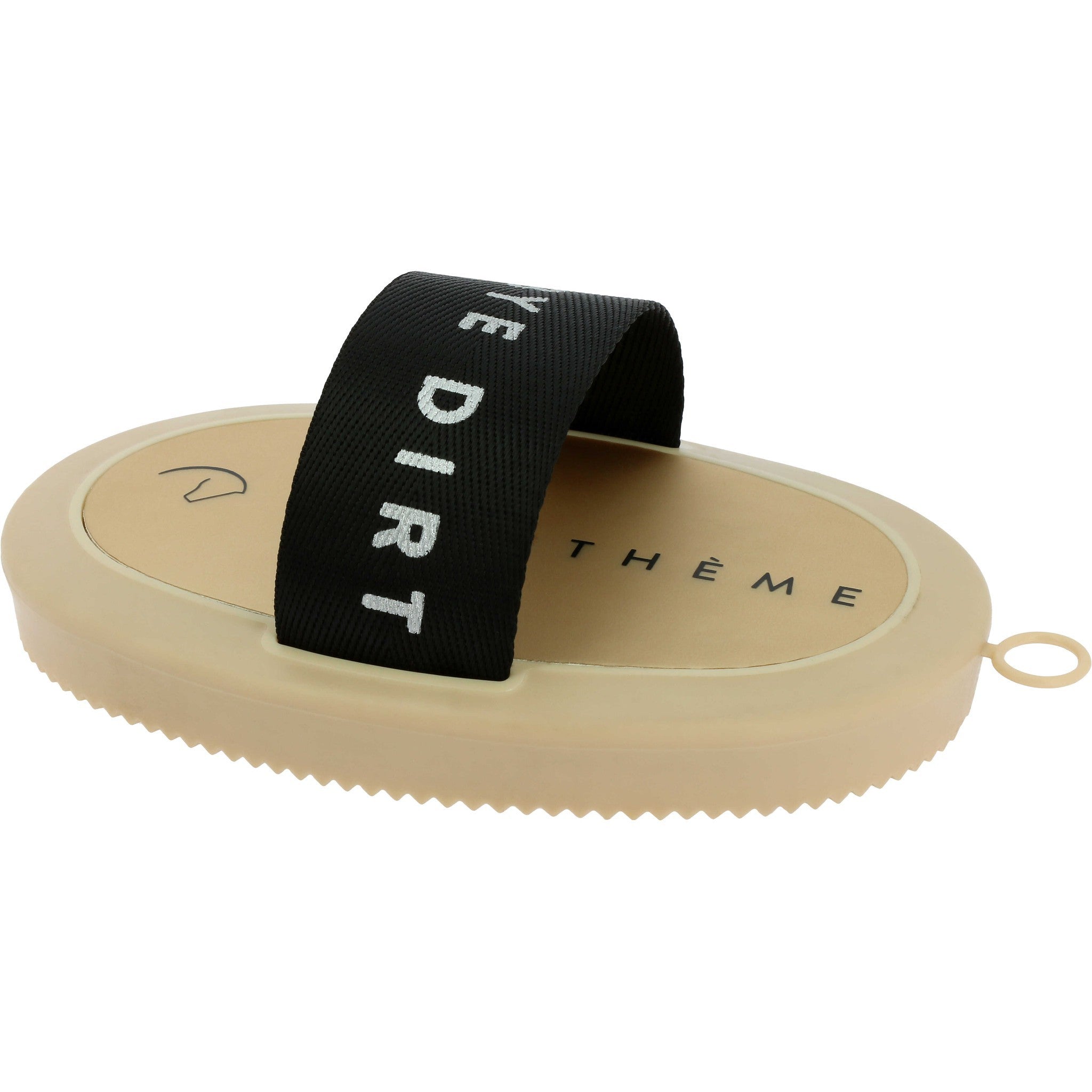 Je t'aime EQUITHÈME Fun Curry Comb Almond 311050047