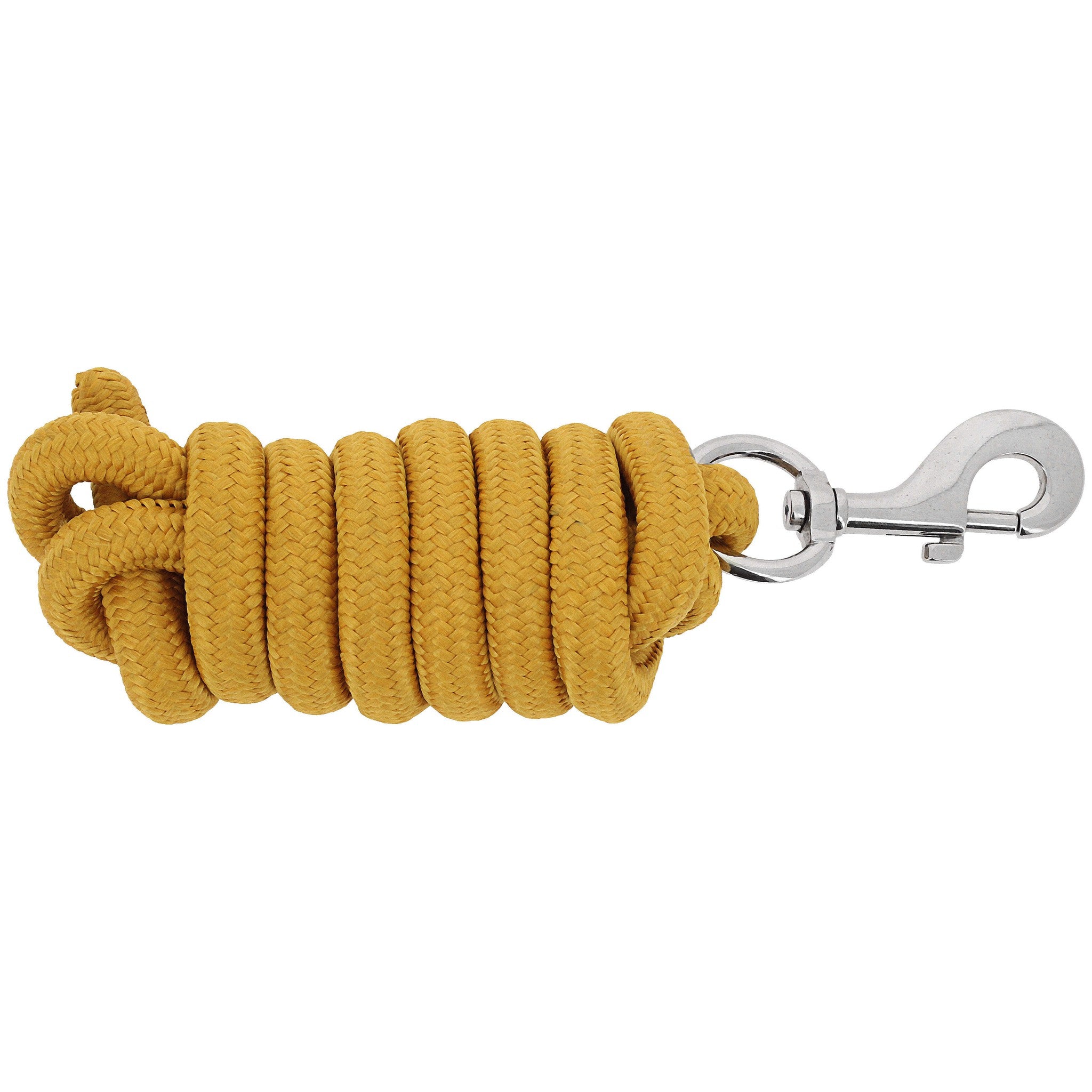 EQUITHEME Opal 2M Lunge Line Yellow - 520095010_packshot_1