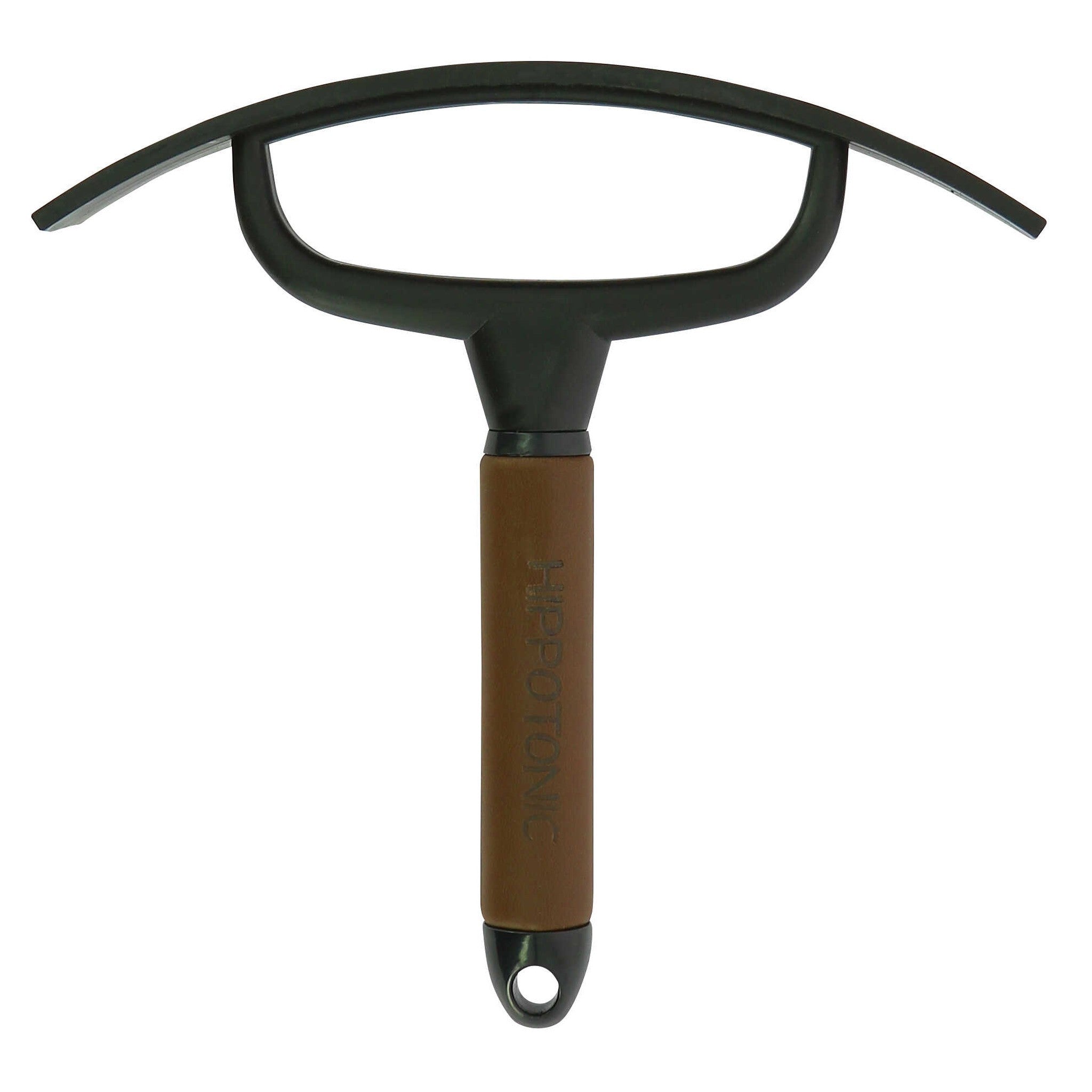 Hippo-Tonic Soft Sweat Scraper Brown 700687004
