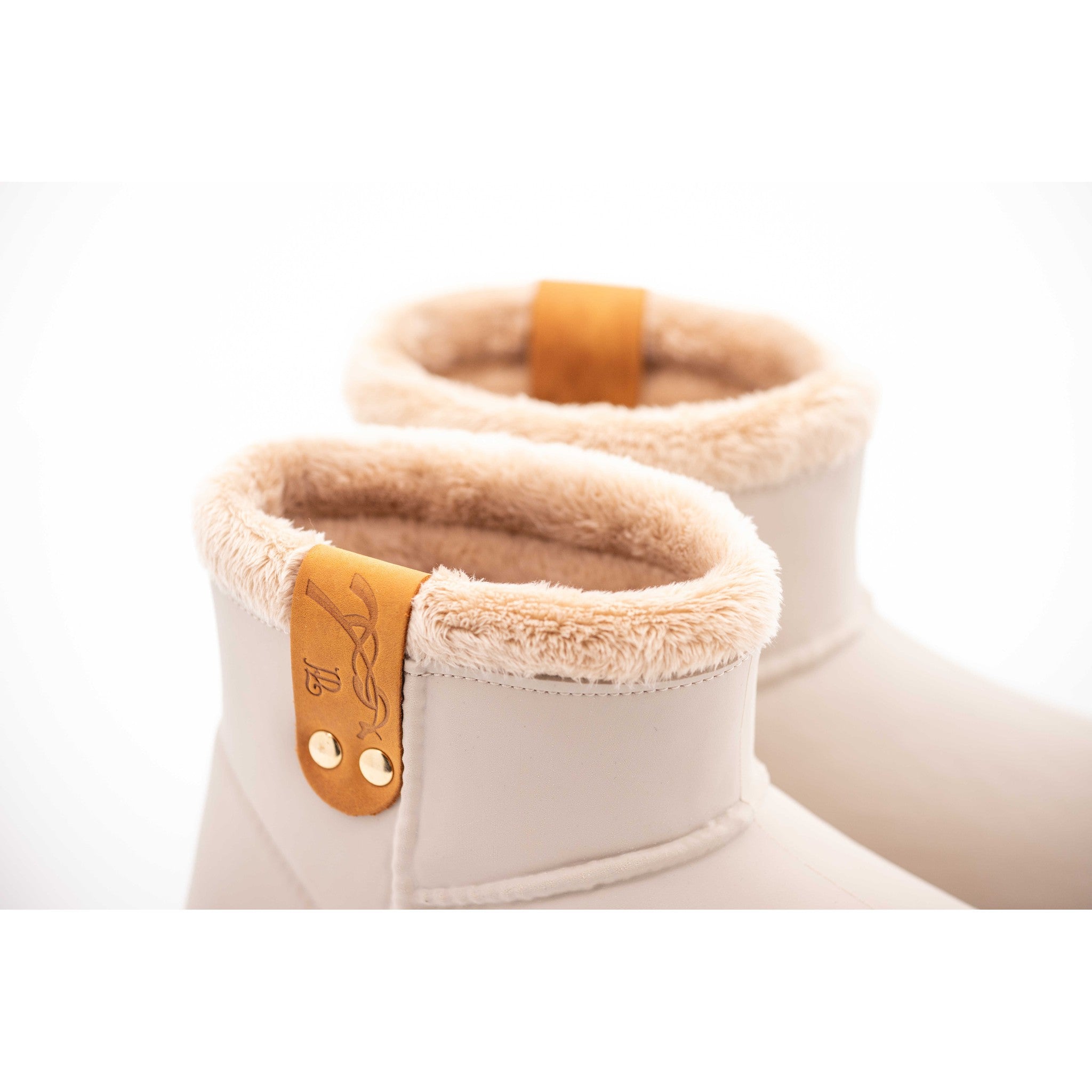 Pénélope Boots - Ladies Light grey 914901136