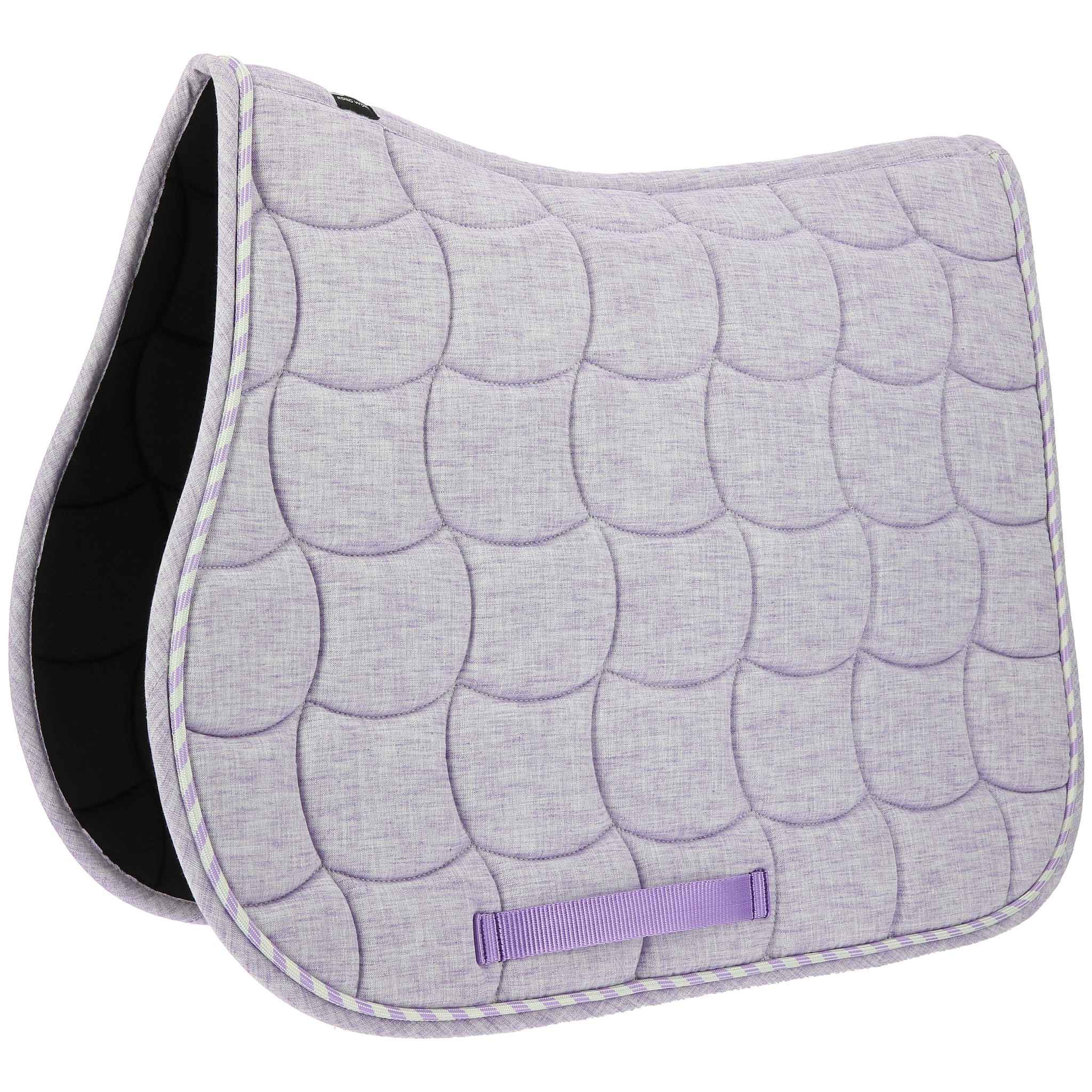 Riding World Sunshine saddle pad - All purpose Lavander 204062016