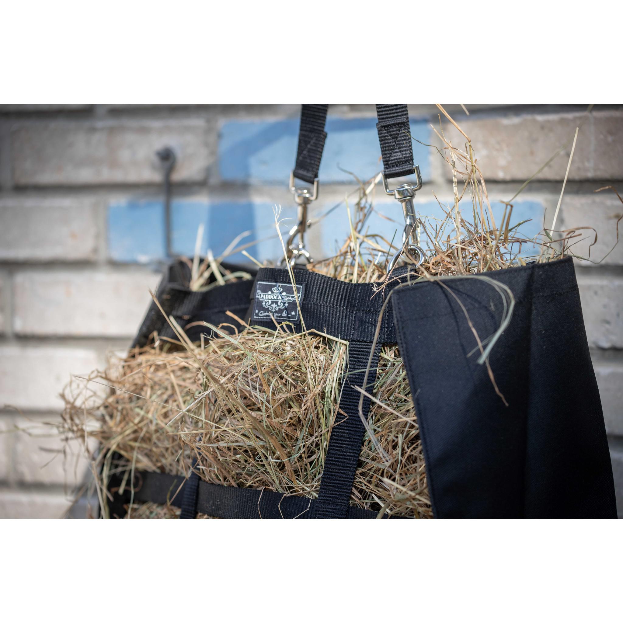 Paddock Sports Hay net Black 935041002