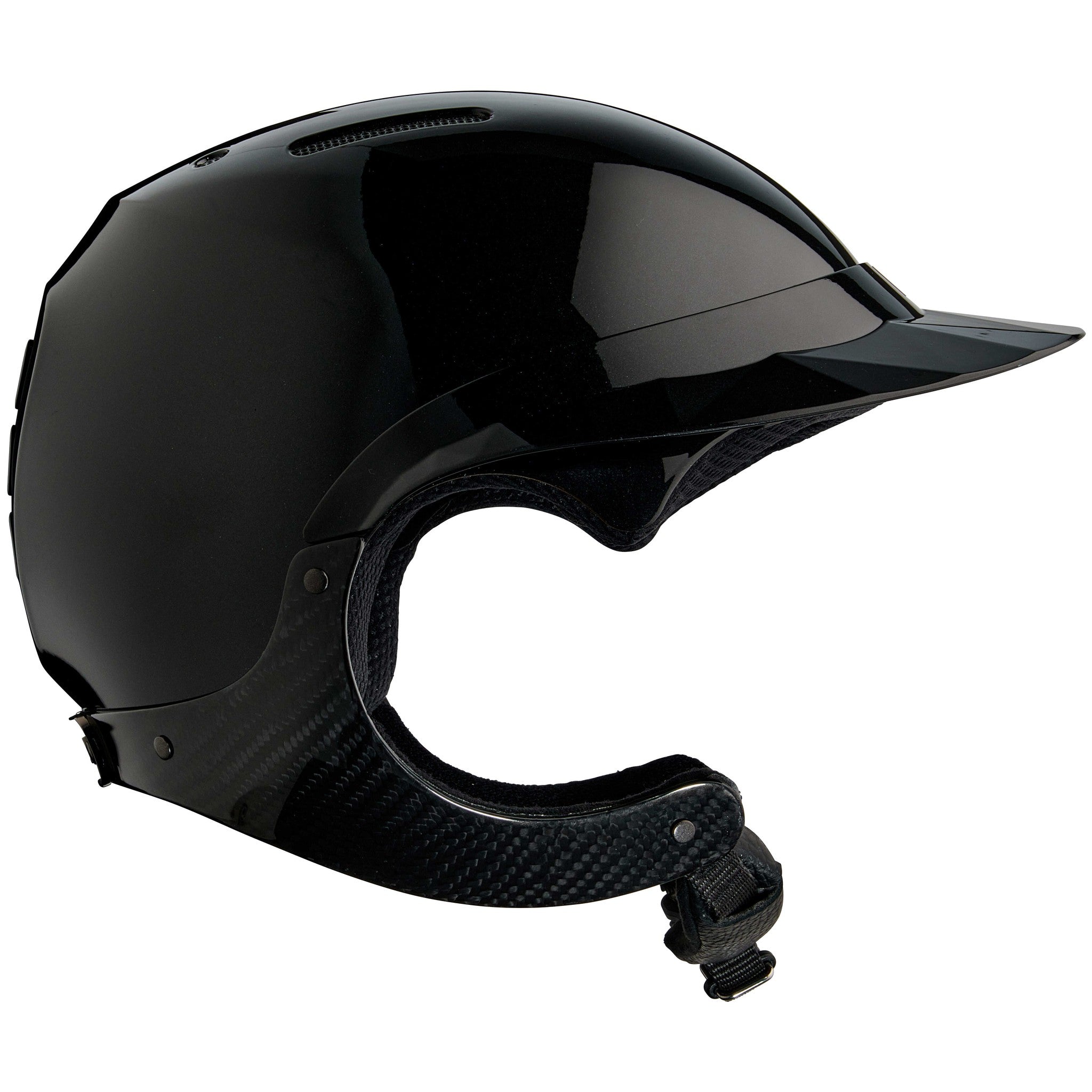 NACA Gravity XP Glow Helmet Black/shiny black - 990030001_packshot_6