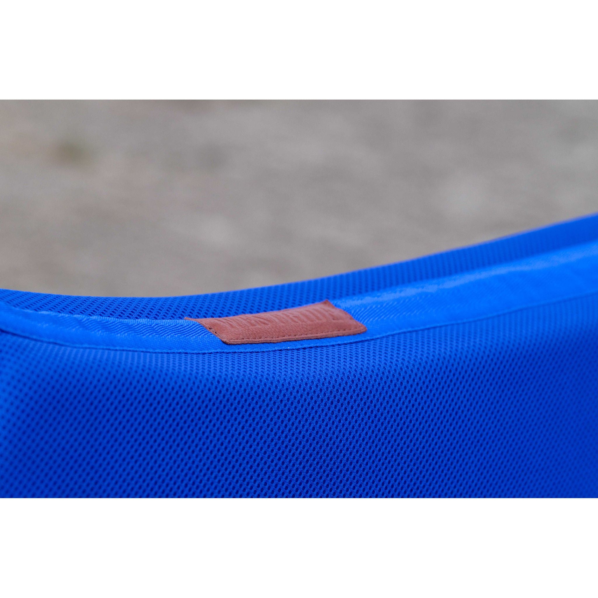 Westride Air Western Saddle Pad Royal blue 801110006