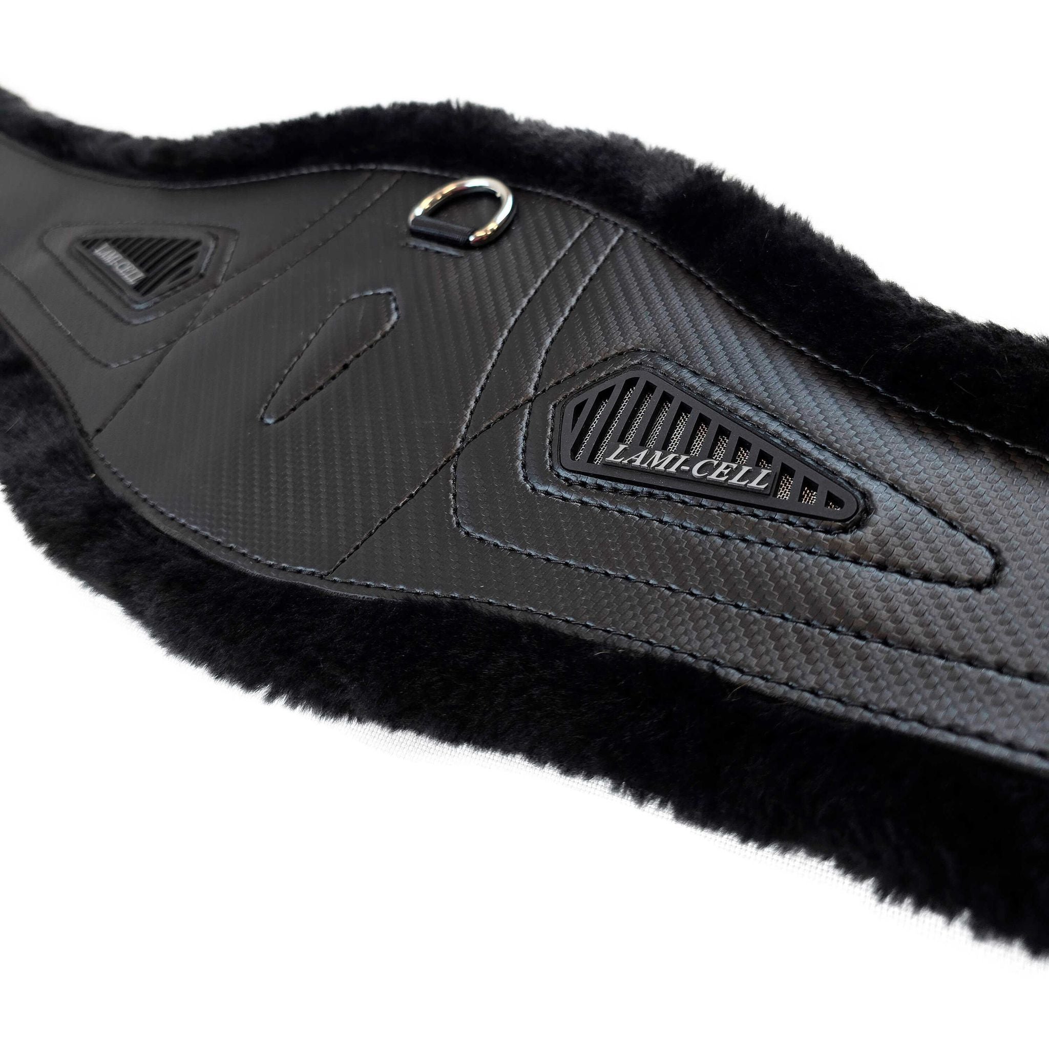 LAMI-CELL EK-Protec Comfort Girth Black - 203234235_zoom_2