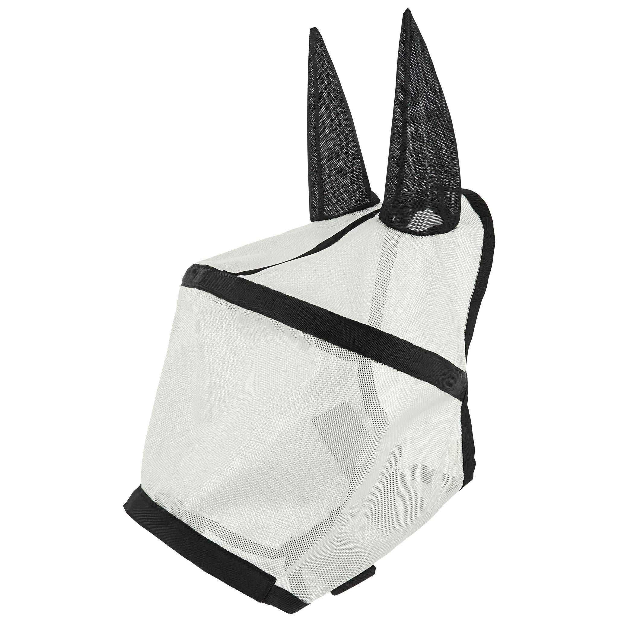 EQUITHÈME Protec UV Protection Fly Mask Silver 306021103