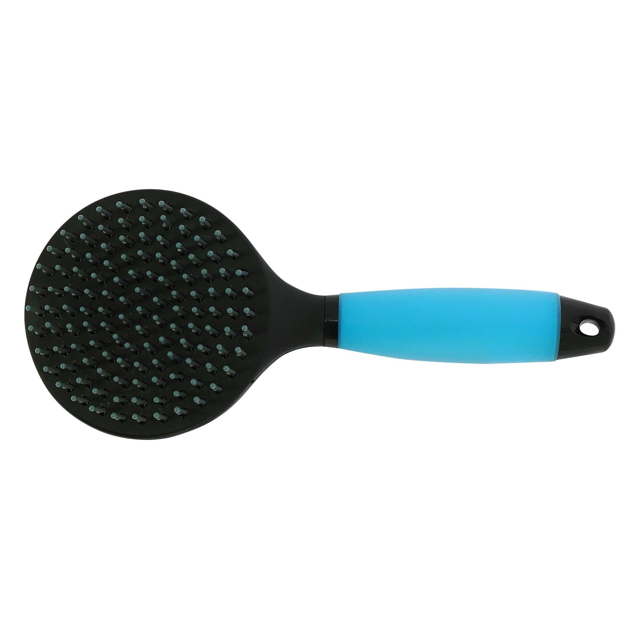 HIPPO-TONIC Gel mane brush Neon blue 700058006