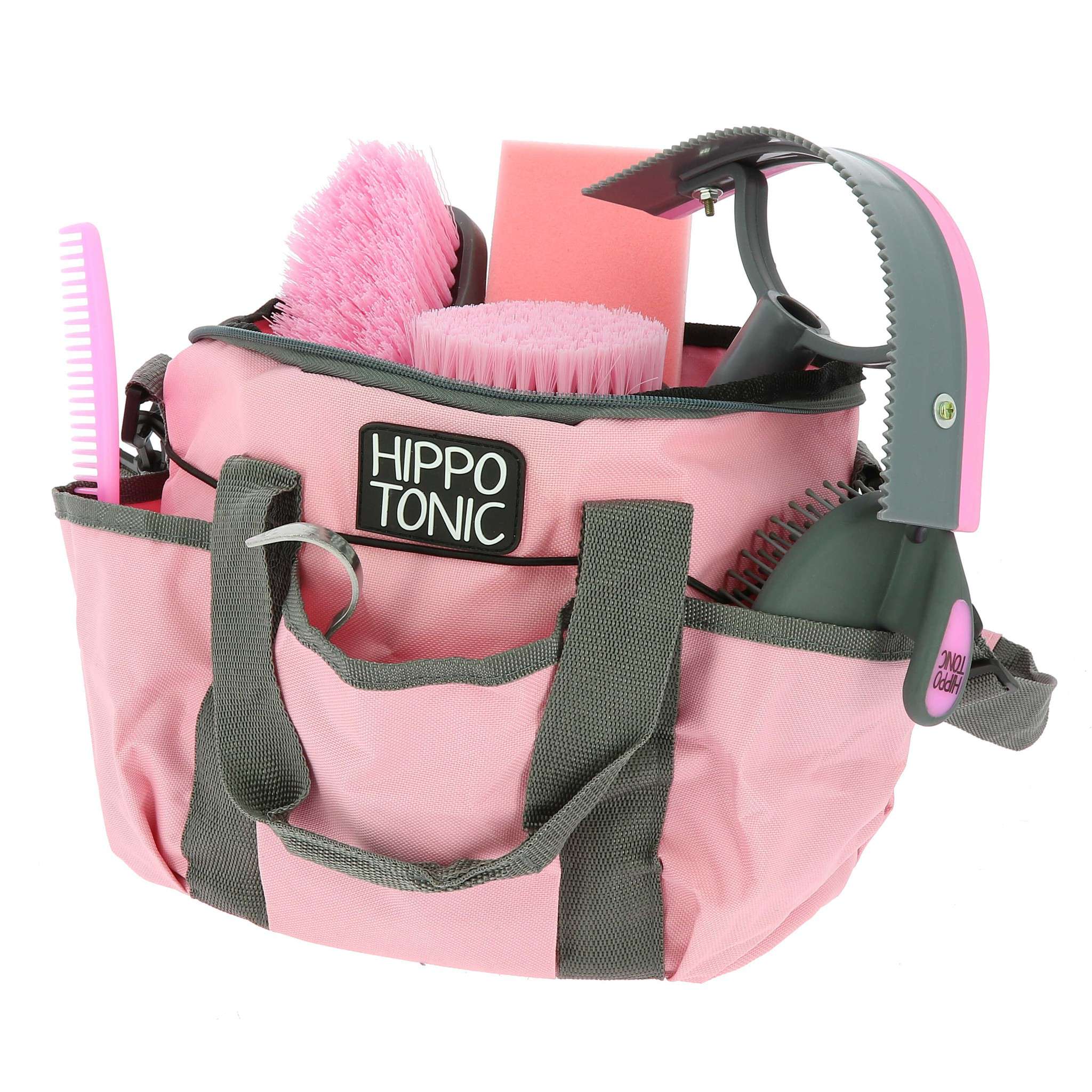 Hippo-Tonic Pro 3 grooming set Pink 700196013