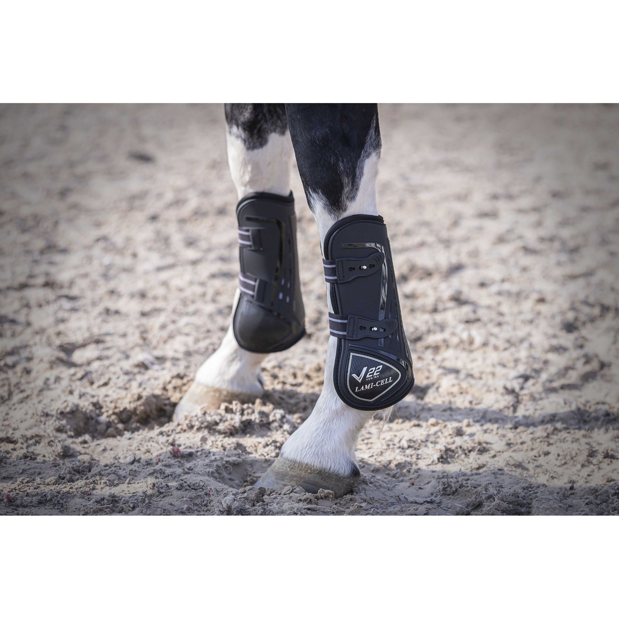 Lami-Cell V22 Carbon Tendon boots Navy blue 550130307