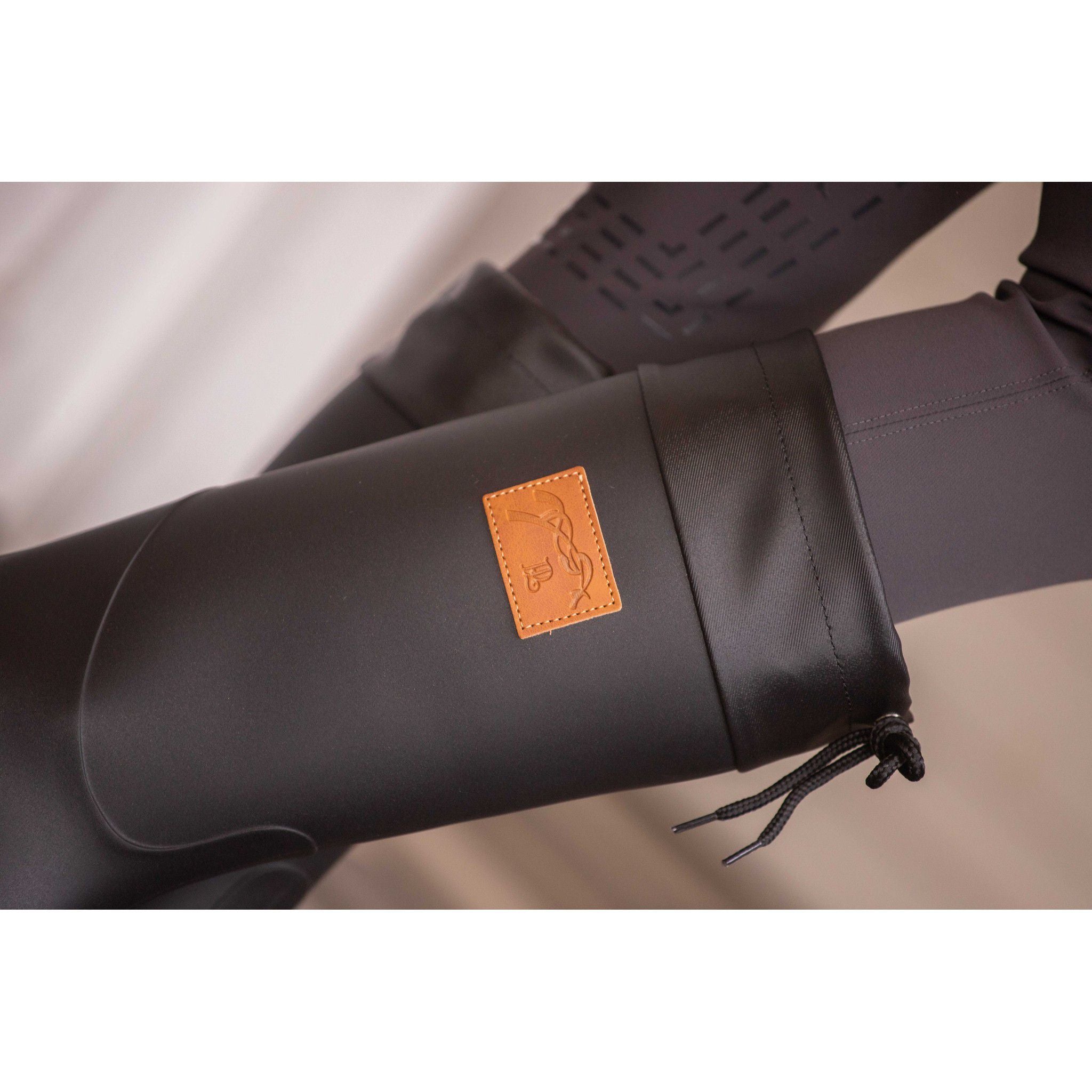 Pénélope Jessica Boots Black 910900236